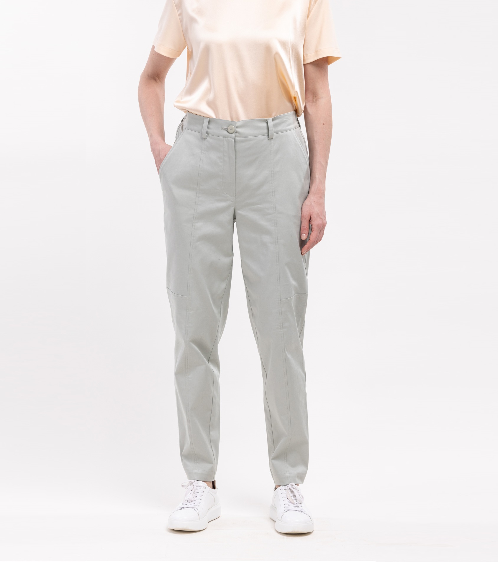 Женские хлопковые брюки Эдит   285941