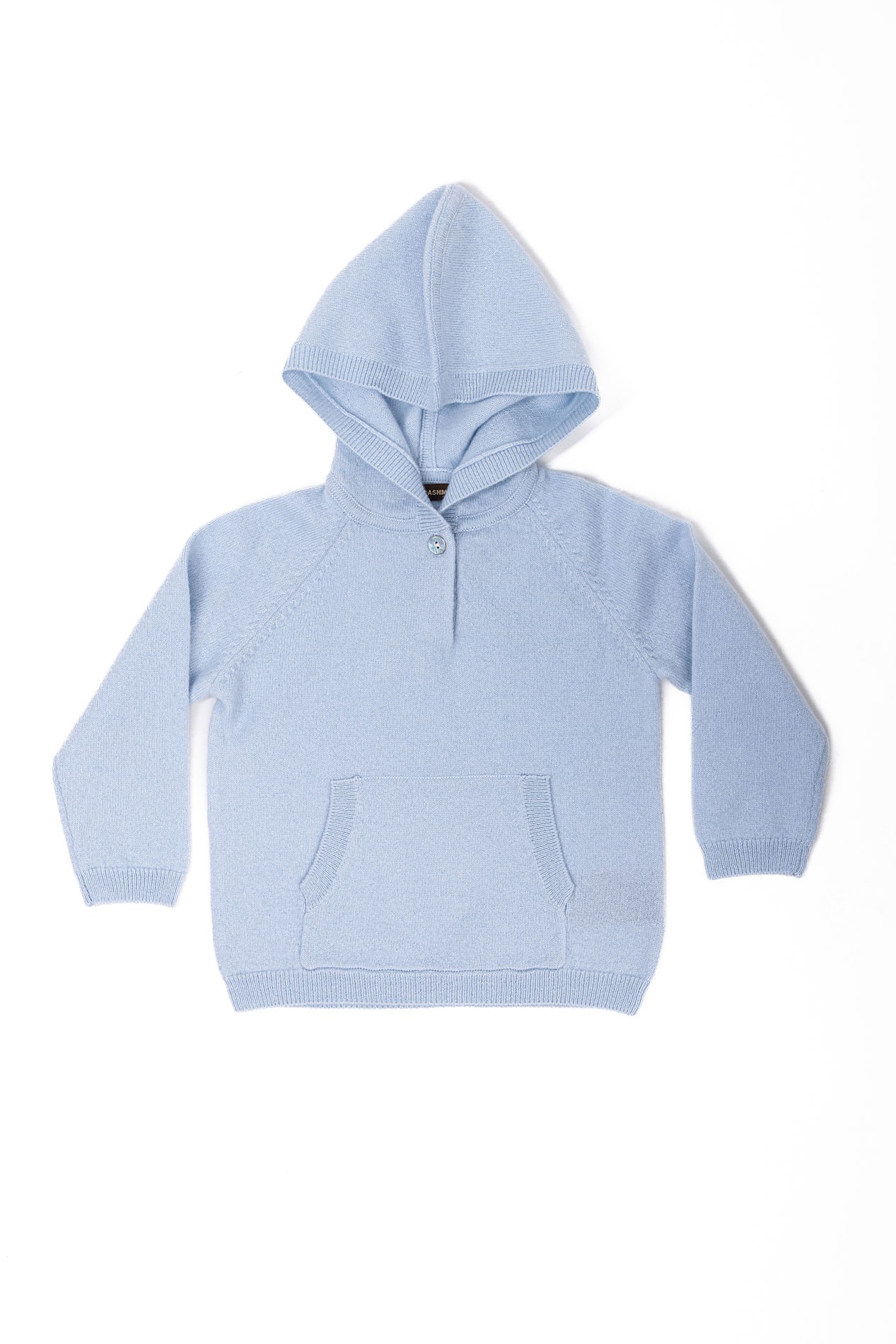 Детский кашемировый джемпер  290048