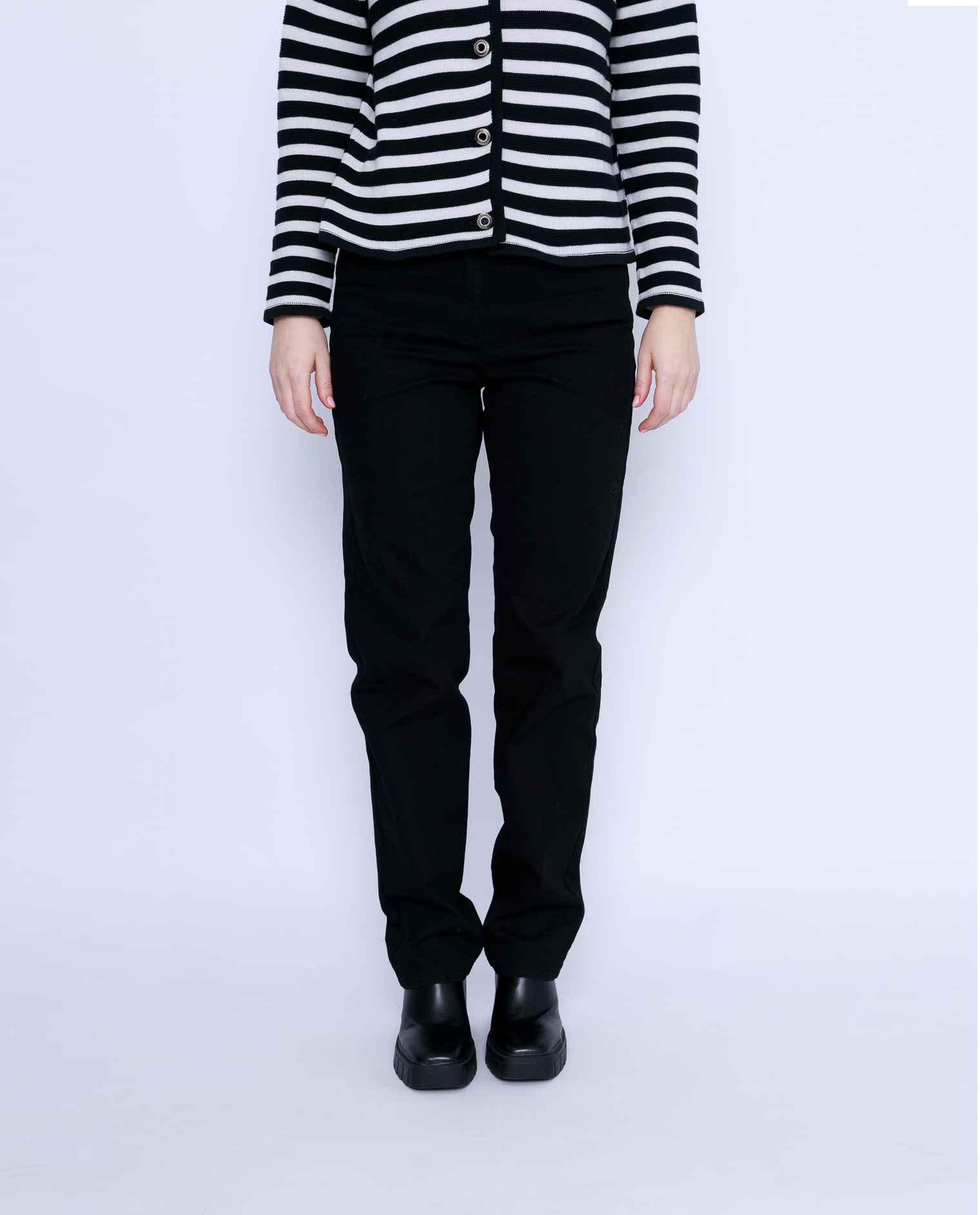 Женские брюки-джинсы Гретна   281534