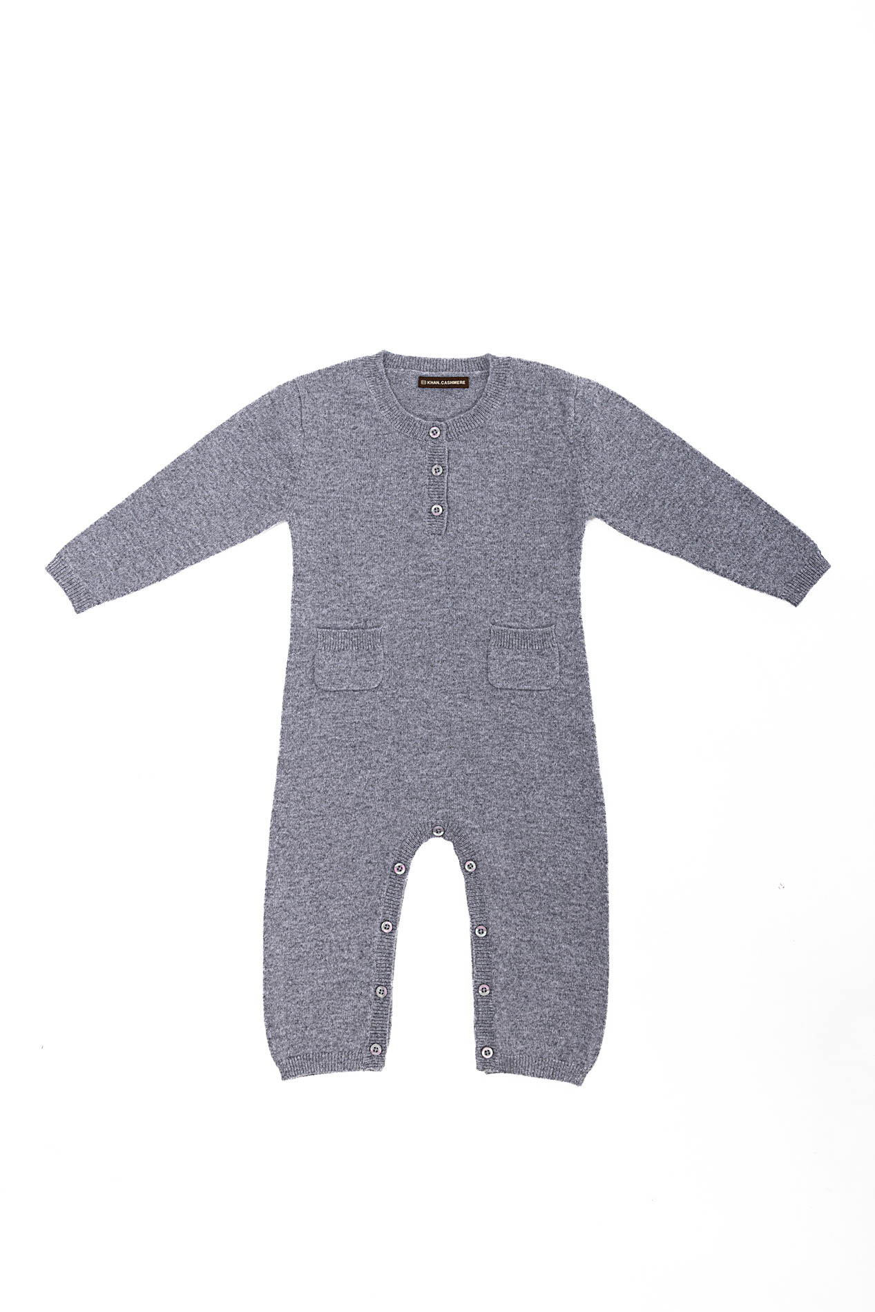 Детский комбинезон из 100% кашемира  291008