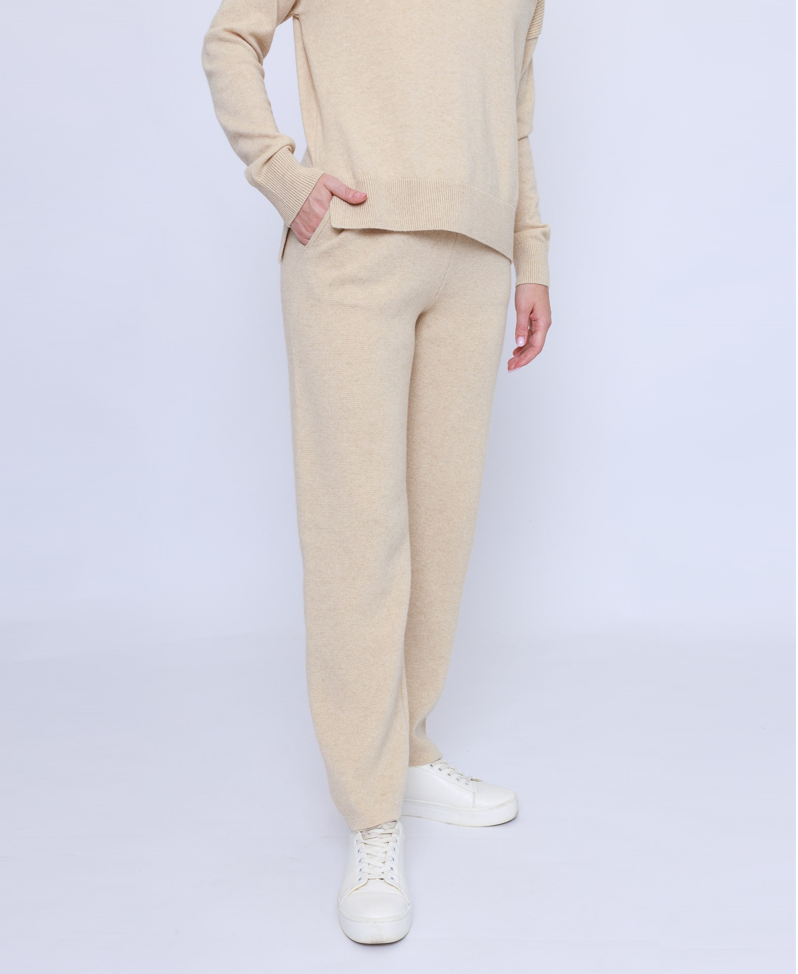 Кашемировые брюки Даниэла-1   216116