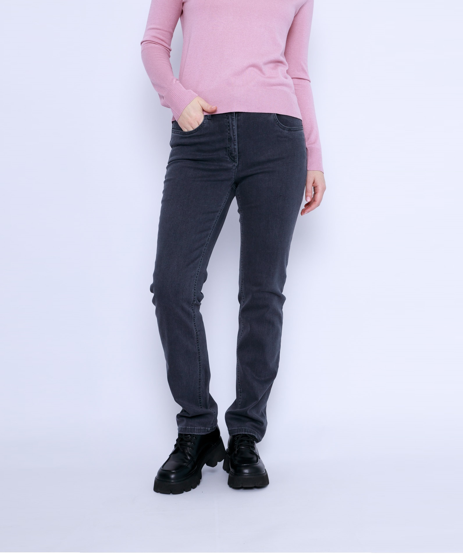 Женские брюки-джинсы Кори   281536