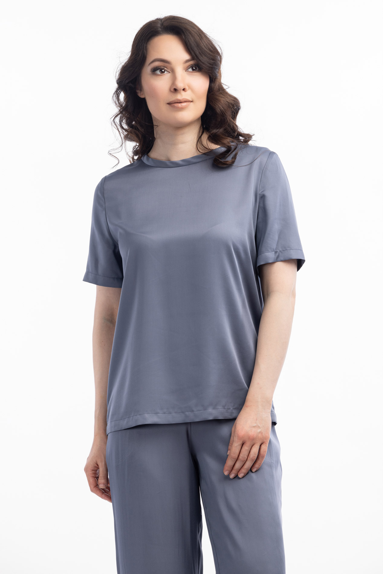 Женская блузка из бамбука Киана   291674