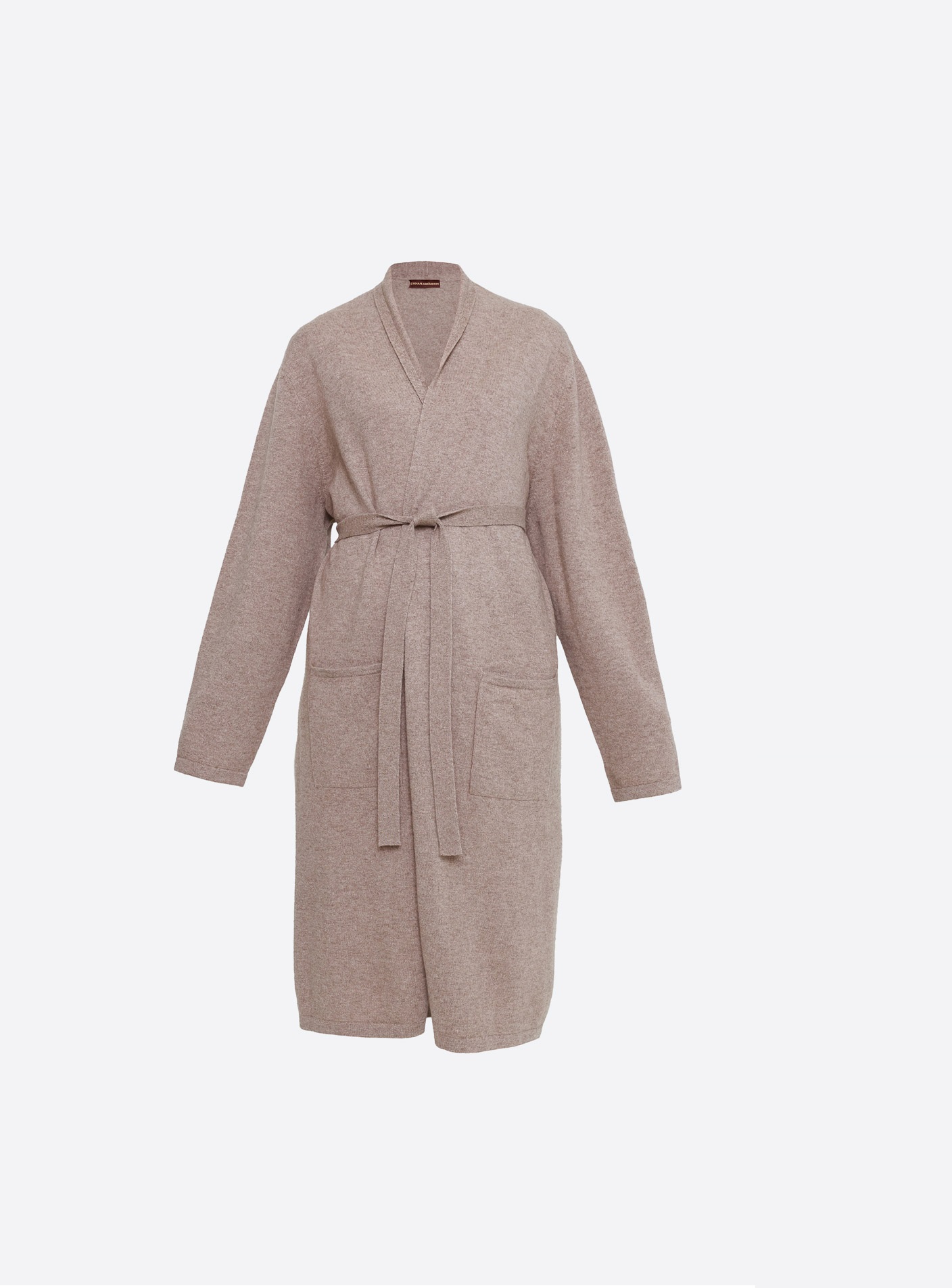 Кардиган-халат из 100% кашемира Коди   229093