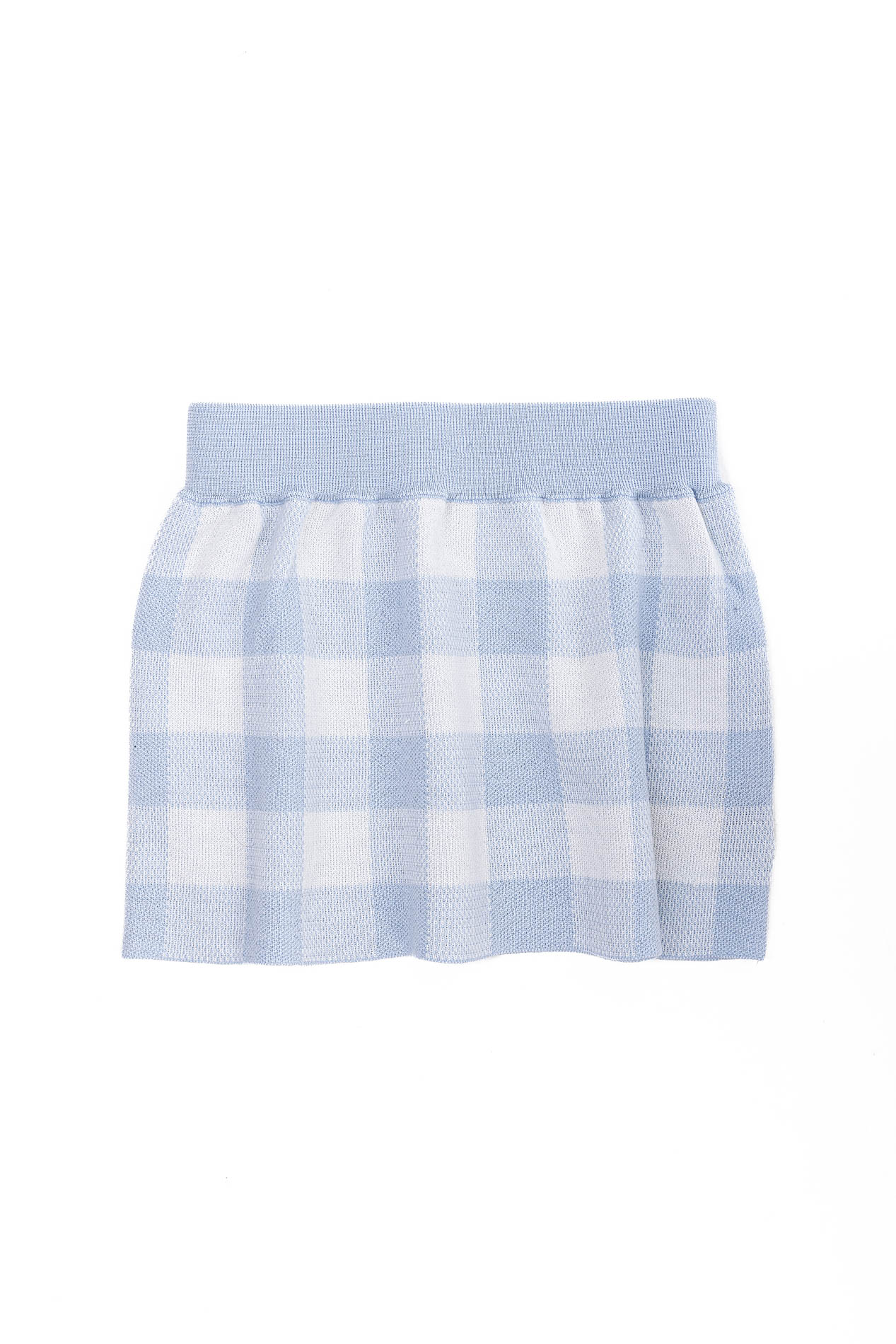 Детская юбка из шерсти мериноса  290075