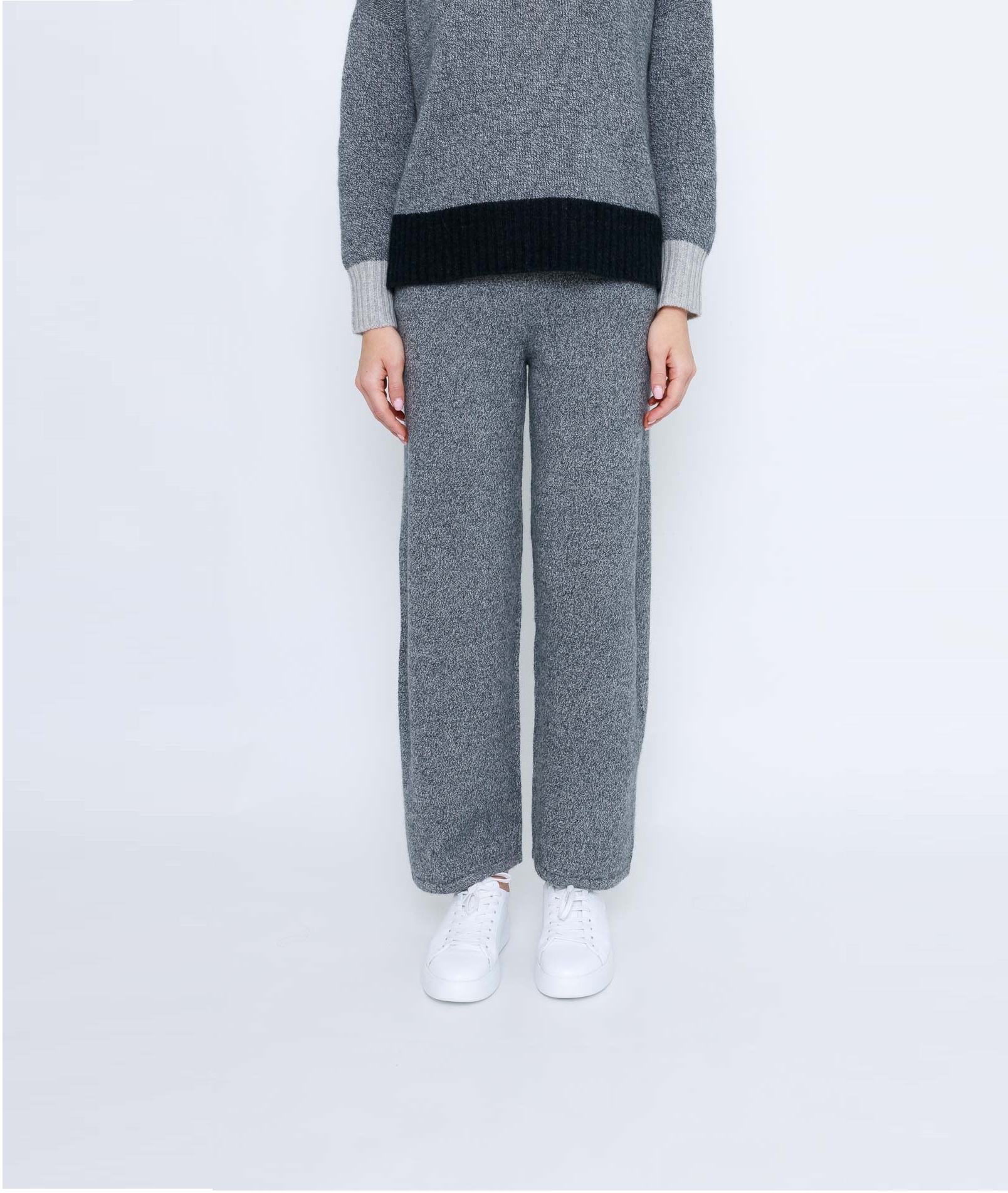 Женские брюки из кашемира Пеппи   222603