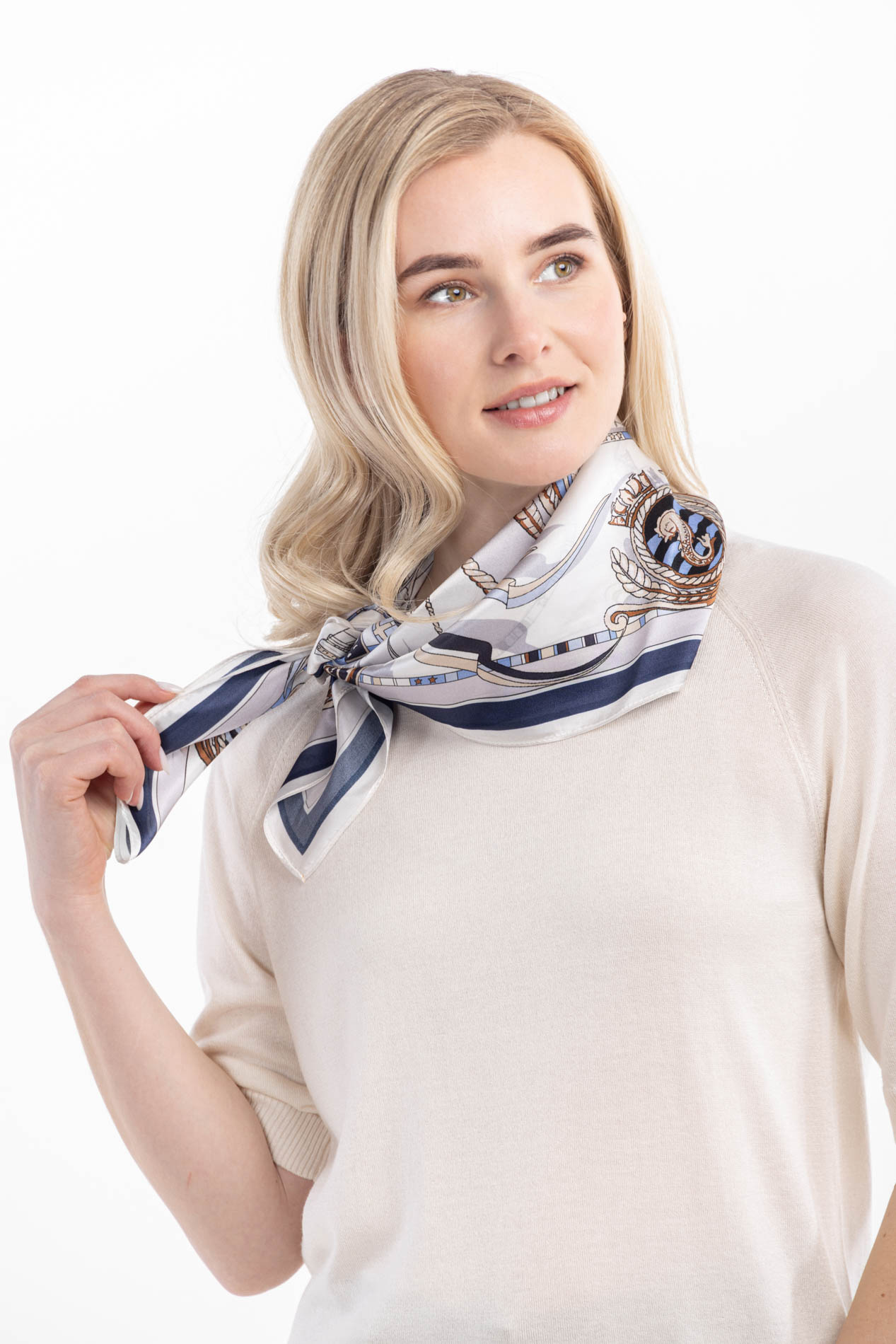 Шелковый платок   290665