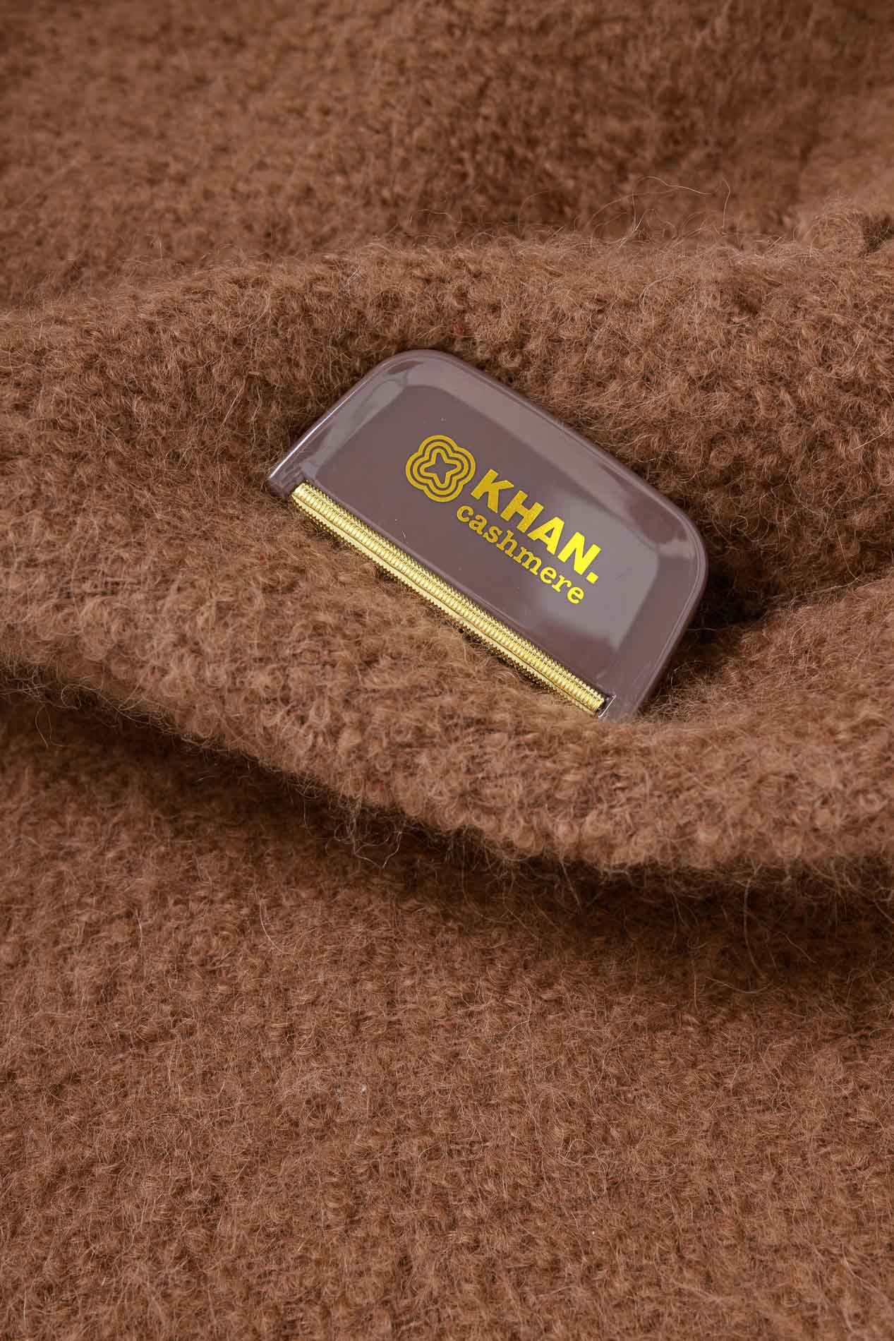 Гребень для пилинга KHAN CASHMERE   252716