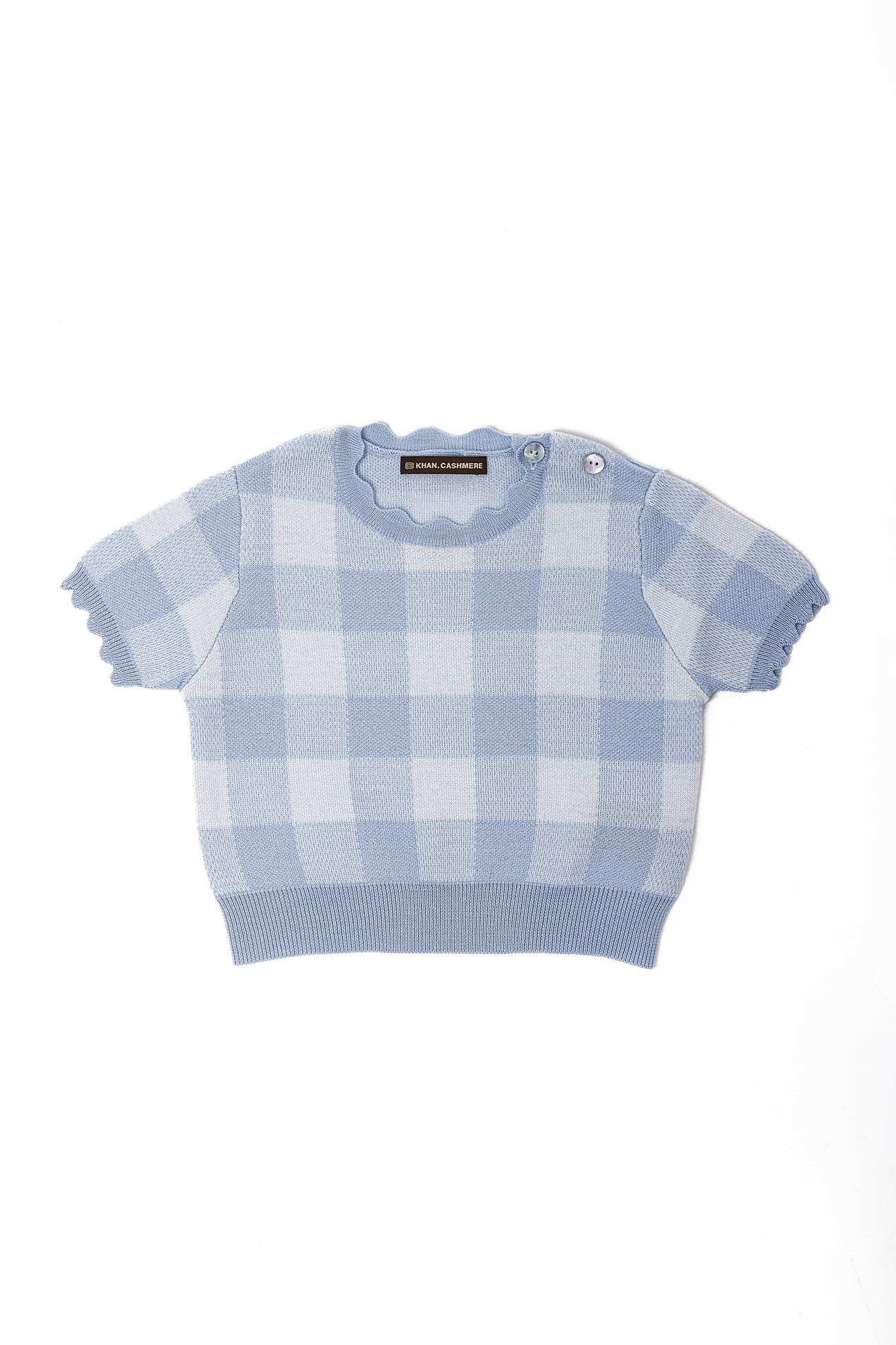 Детский джемпер из мериноса для девочки  290074