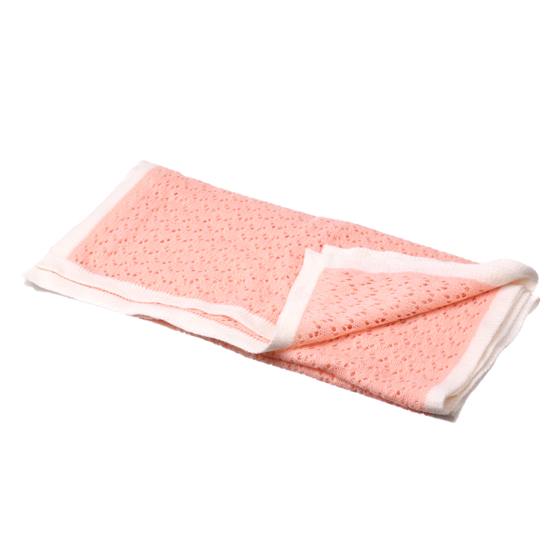 Ажурный кашемировый палантин   83796