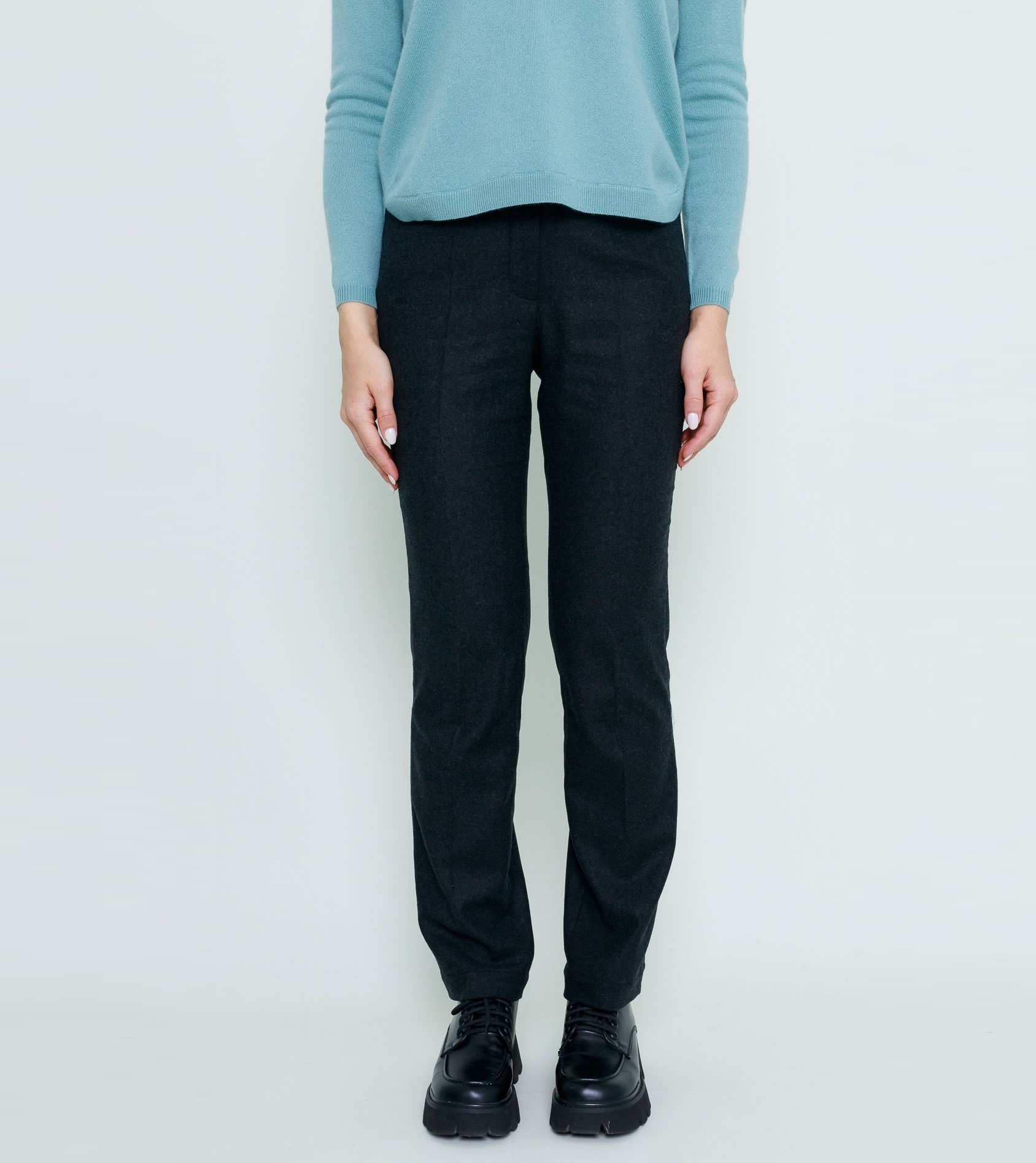 Женские шерстяные брюки Беата   280724