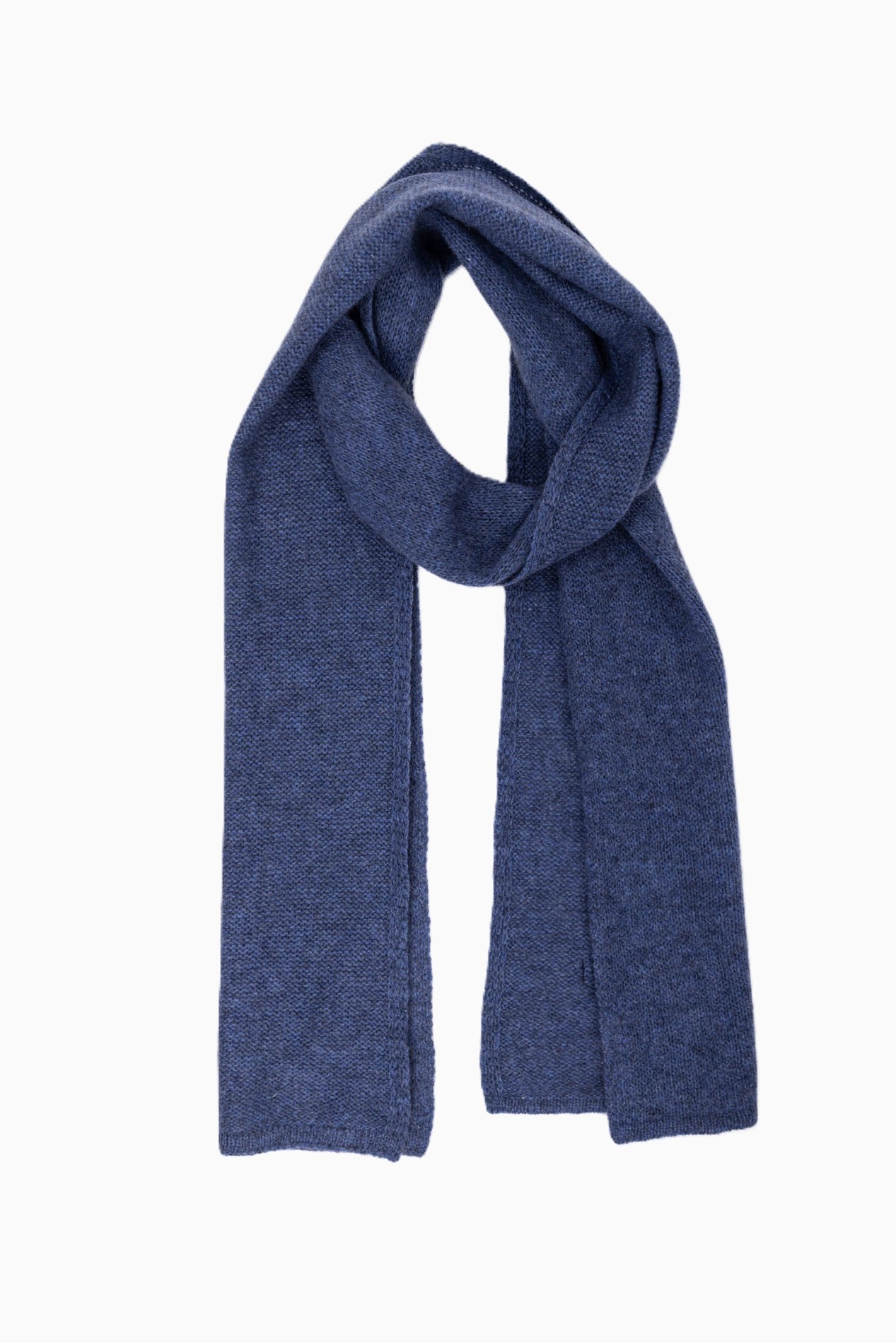 Шарф кашемировый узкий   289300