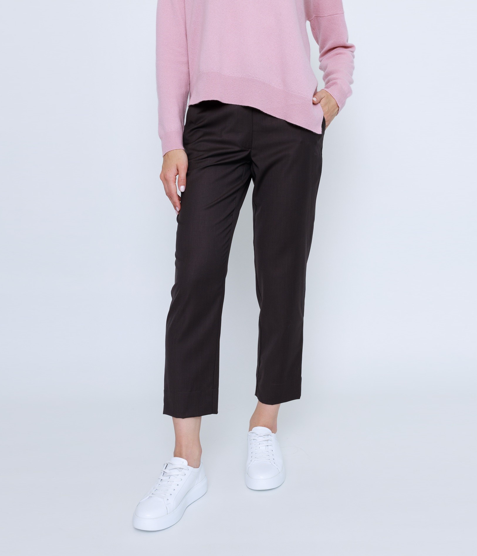 Женские брюки из мериноса Энора   247691