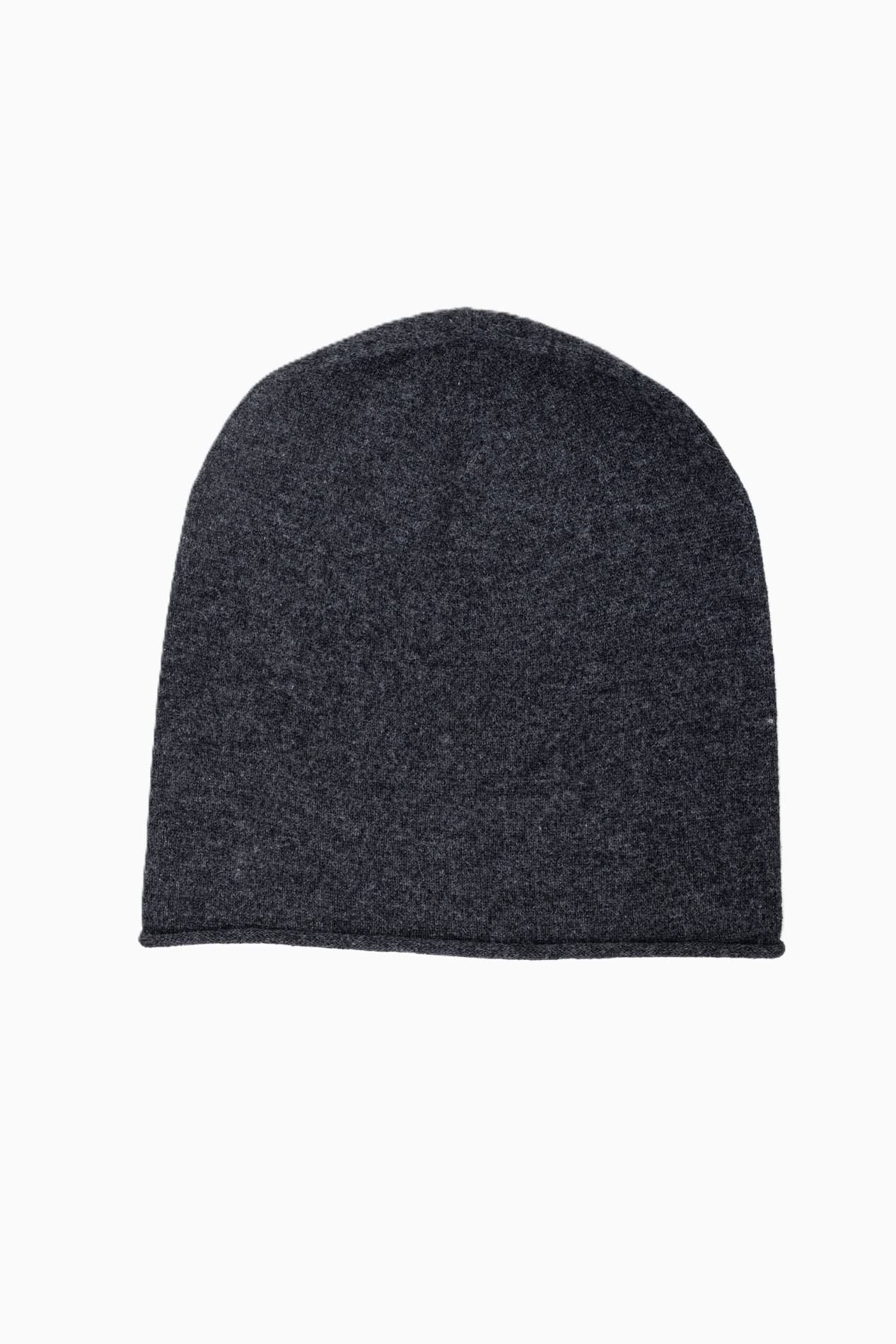 Демисезонная шапка из кашемира   289517