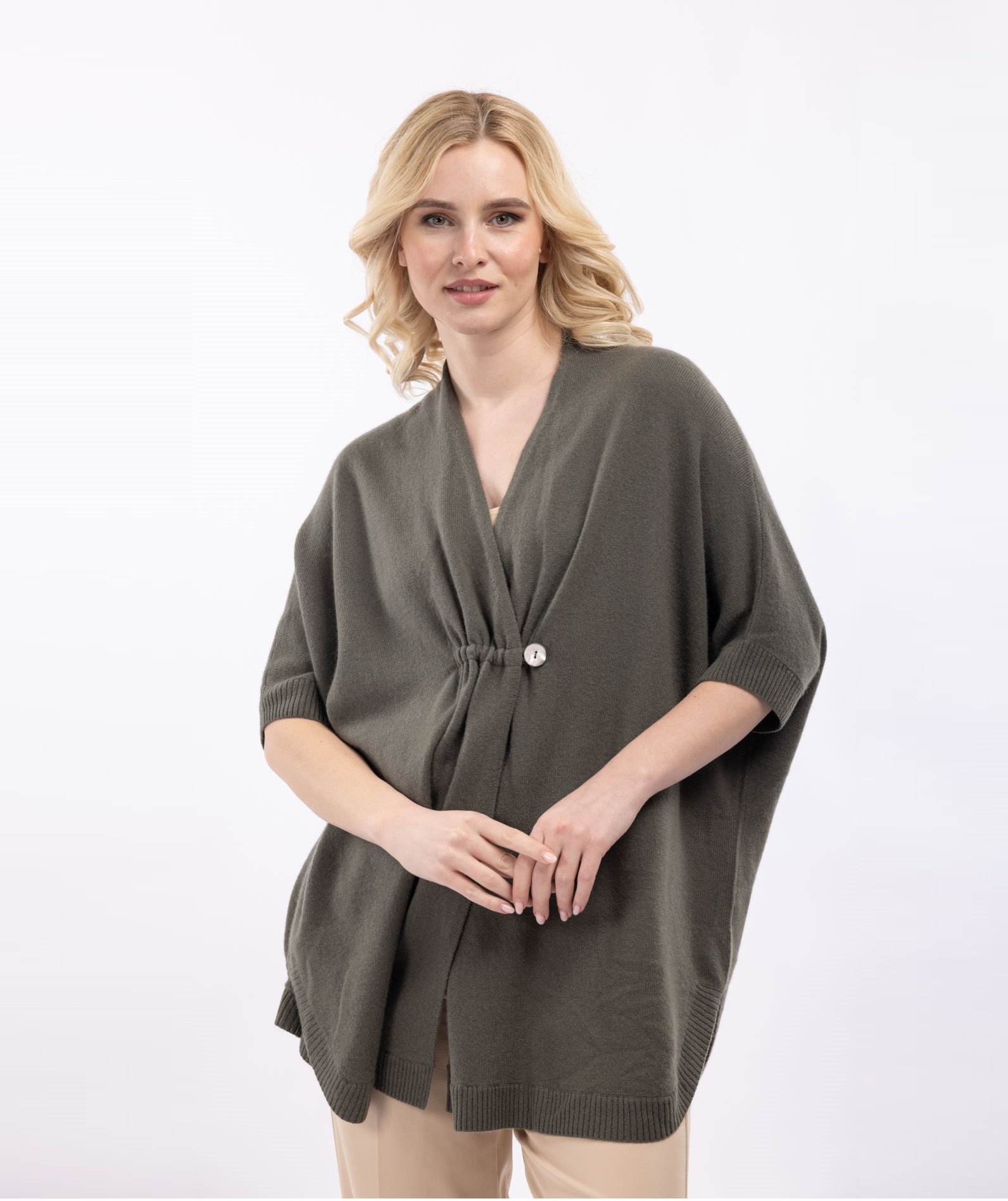 Женский кашемировый кардиган Вита   254511