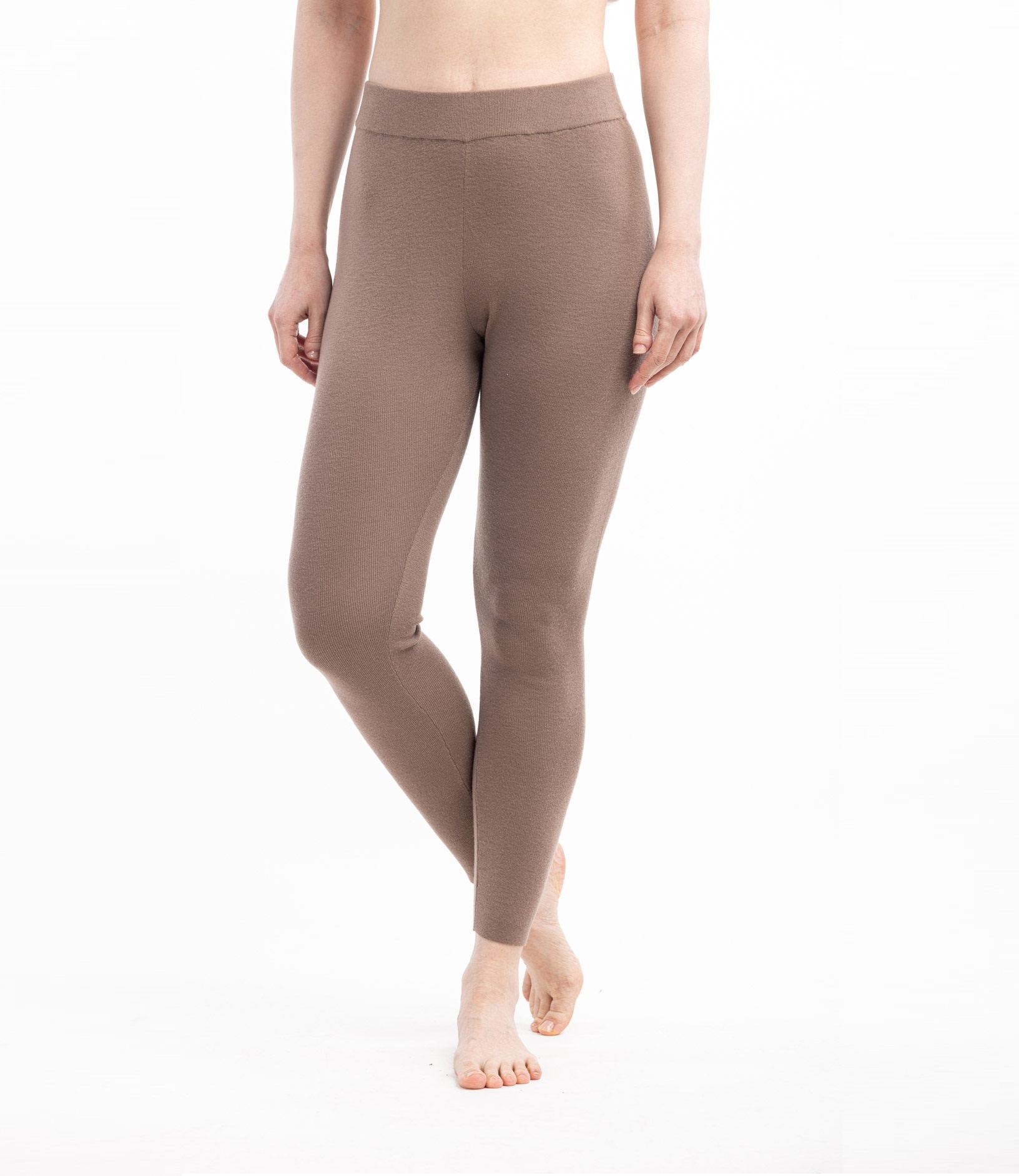 Женские легинсы из мериносовой шерсти   289994