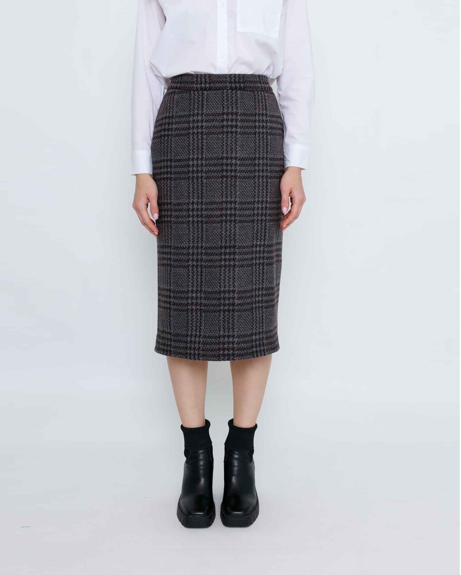 Женская юбка-карандаш Рени   249991