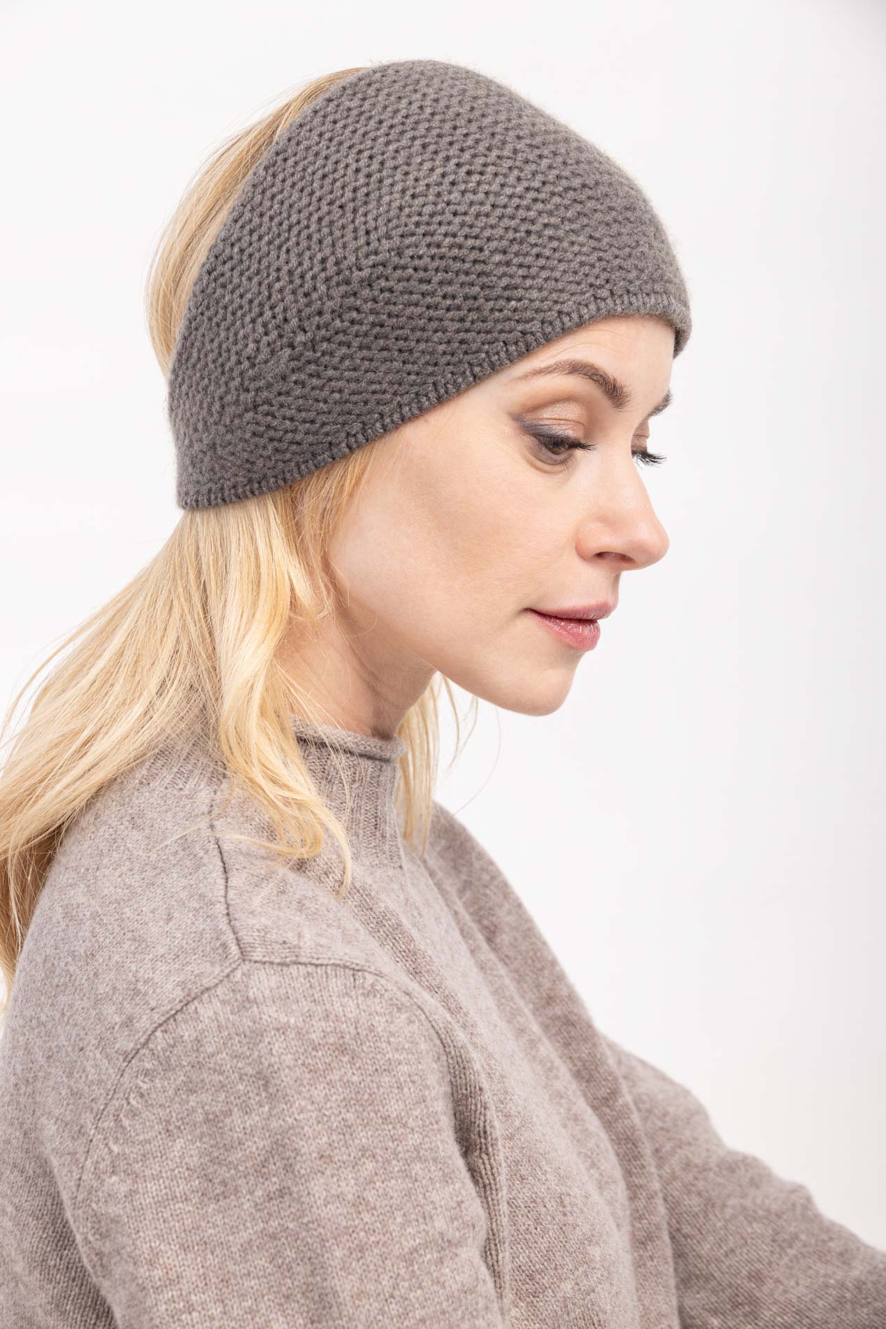 Повязка из кашемира   289815