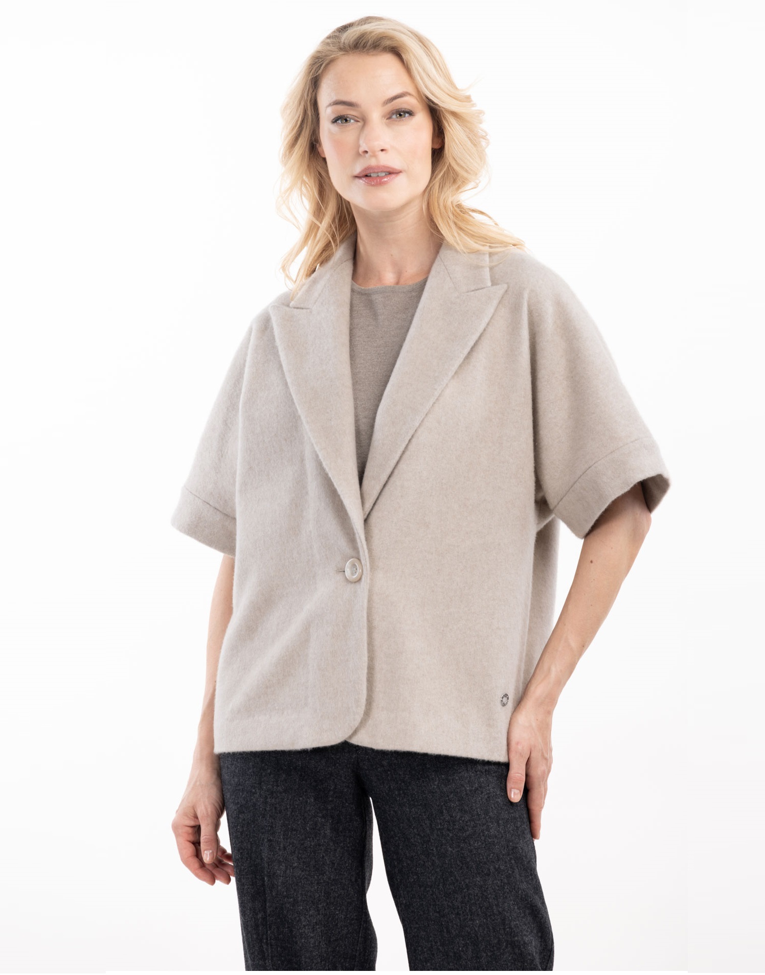 Кашемировый жакет женский Джейми   289133