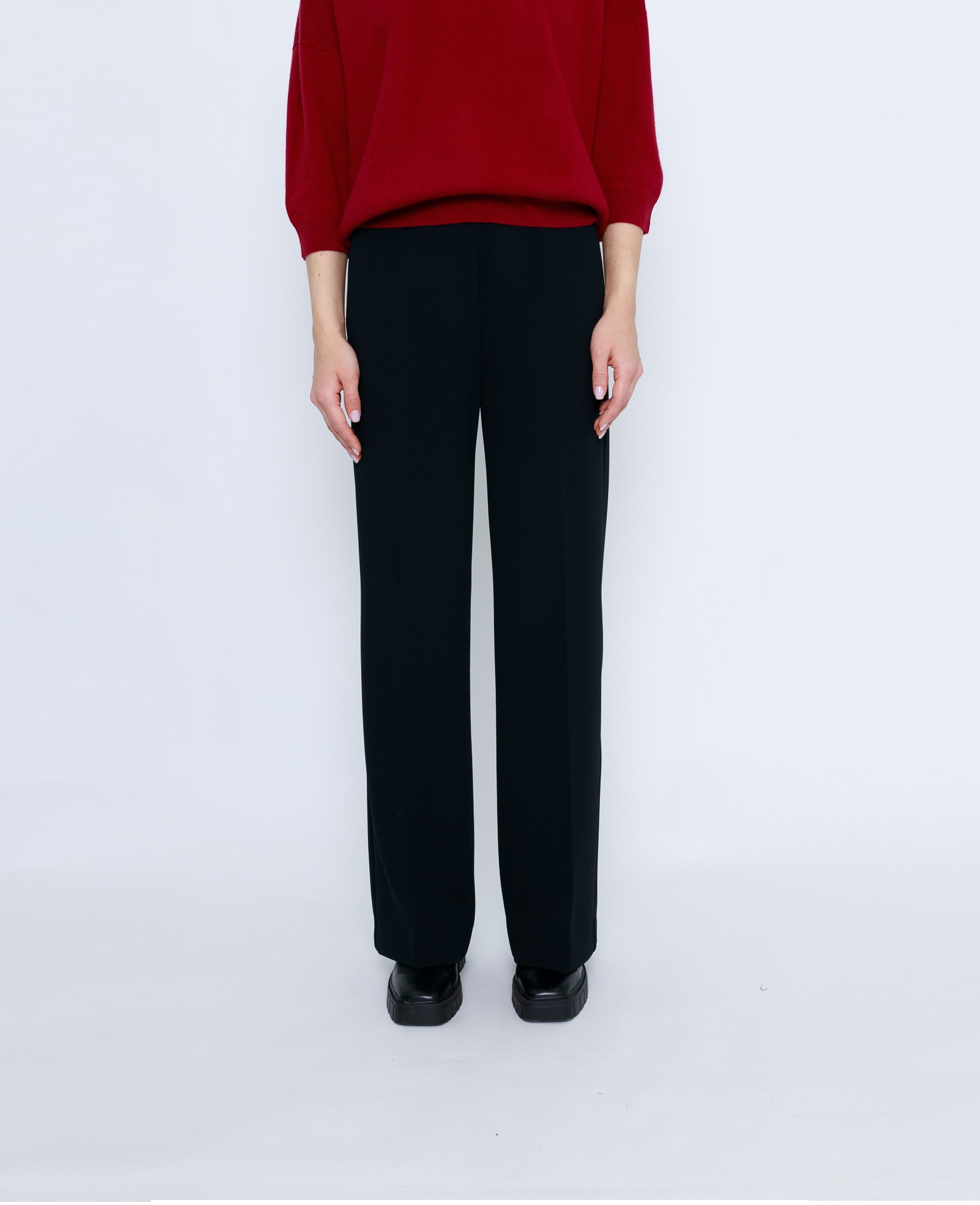 Женские широкие брюки Федерика   251134