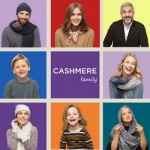 Новая коллекция Cashmere family