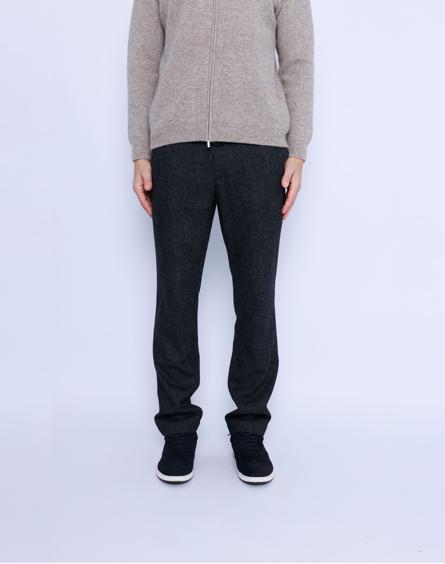 Мужские брюки из шерсти Кристиан мужские  281865