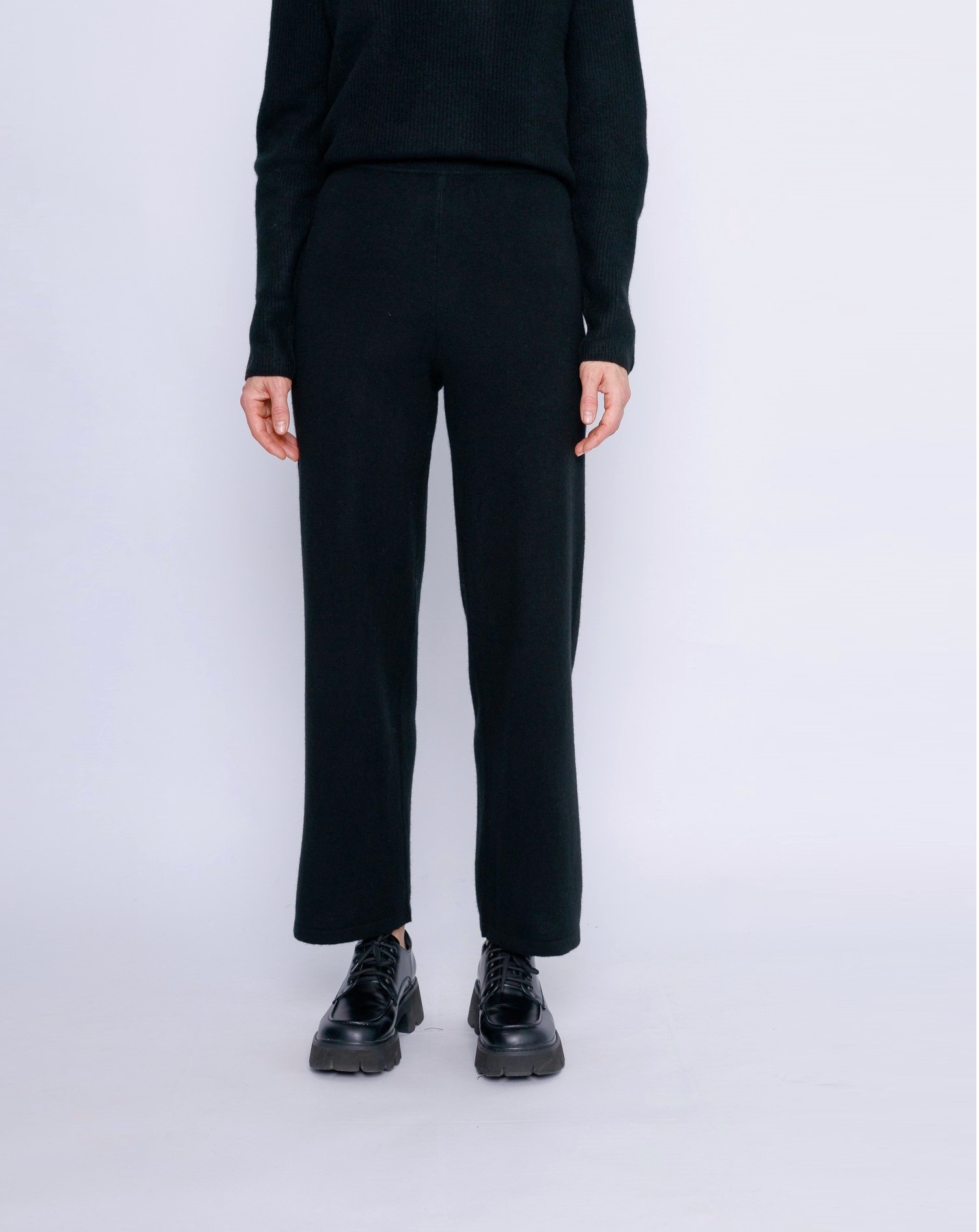 Женские брюки из пуха яка Эвита   275376