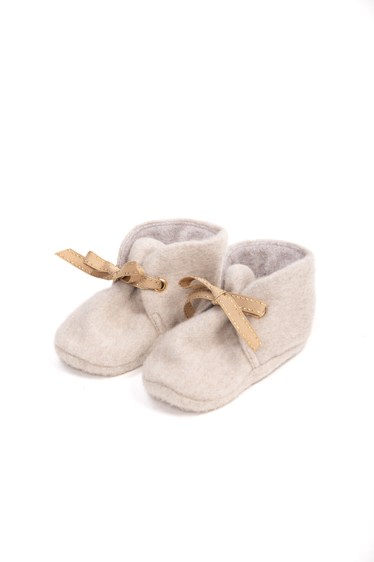 Пинетки - носки из кашемира  289932