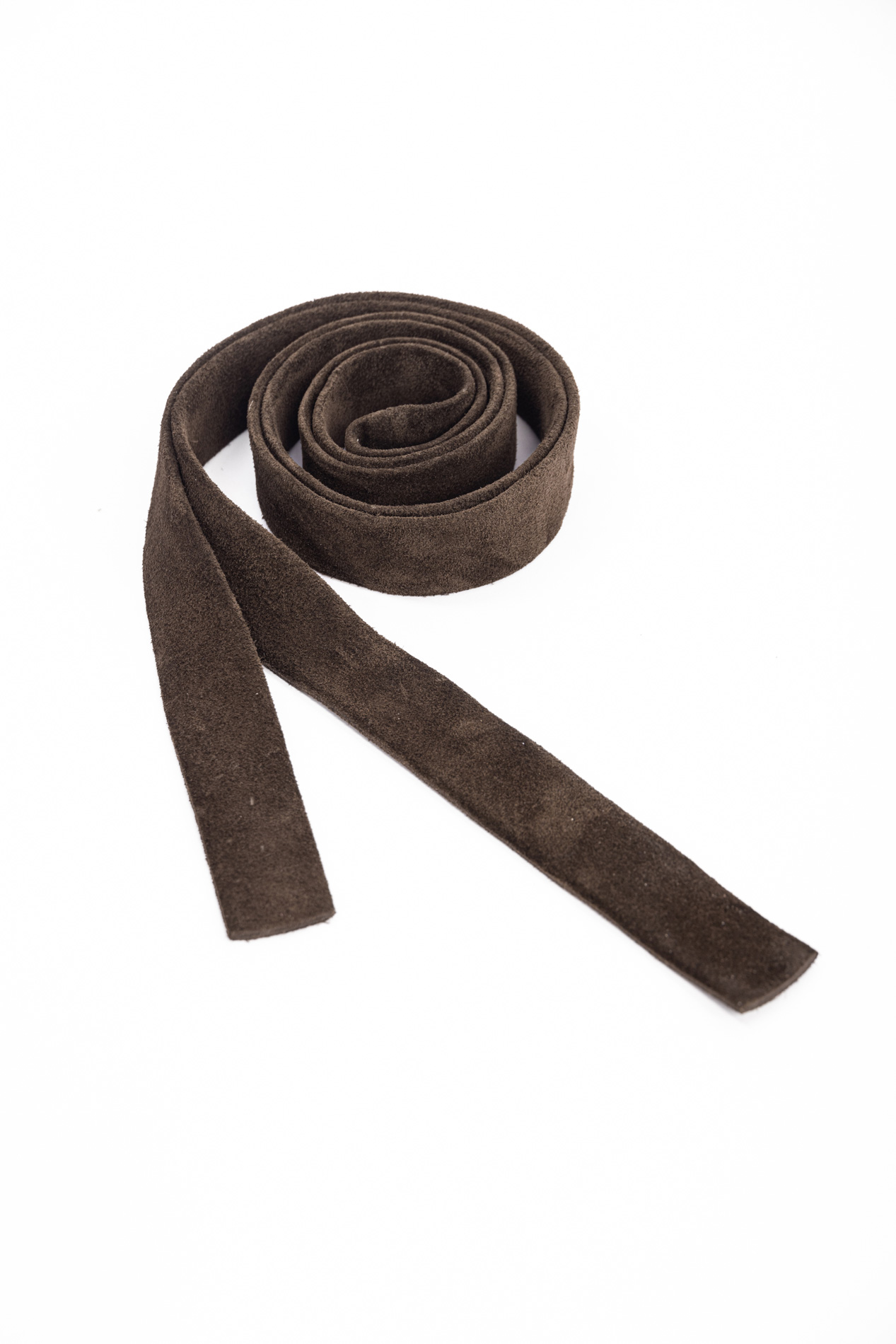 Замшевый пояс   292168