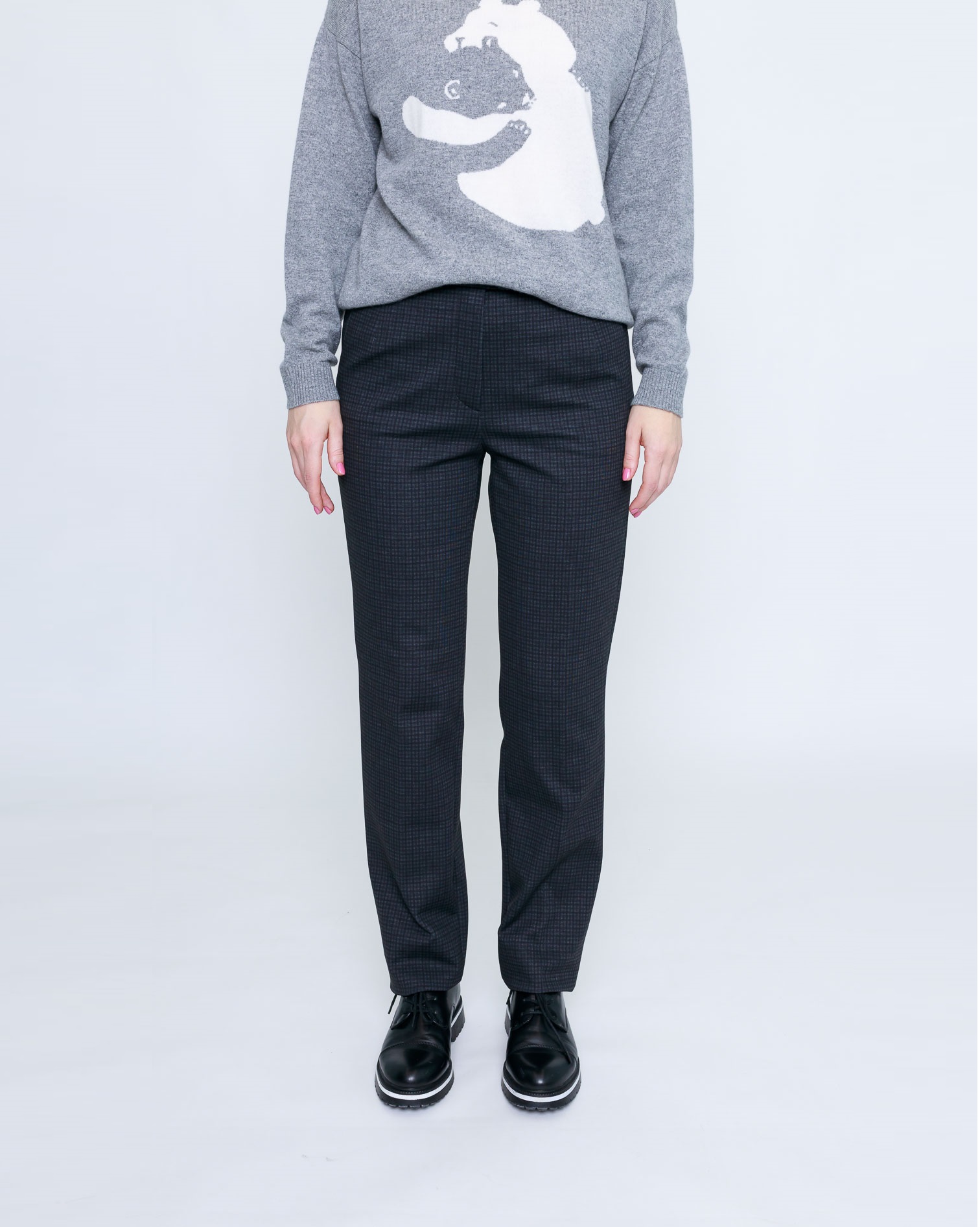 Женские прямые брюки Аника   248878