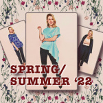 Первые Новинки Коллекции SPRING-SUMMER'22 Ждут Вас!