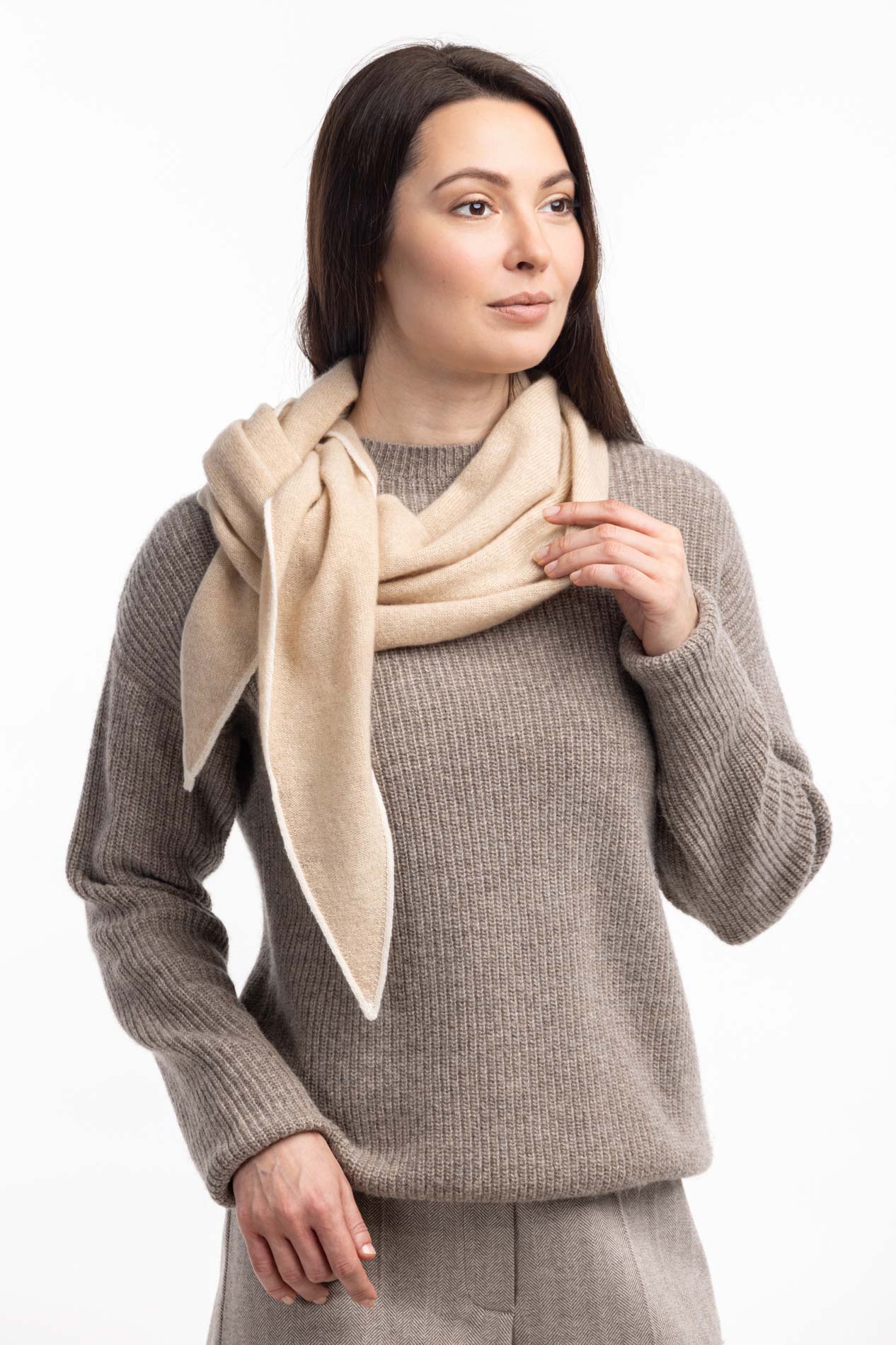 Кашемировая косынка   289530