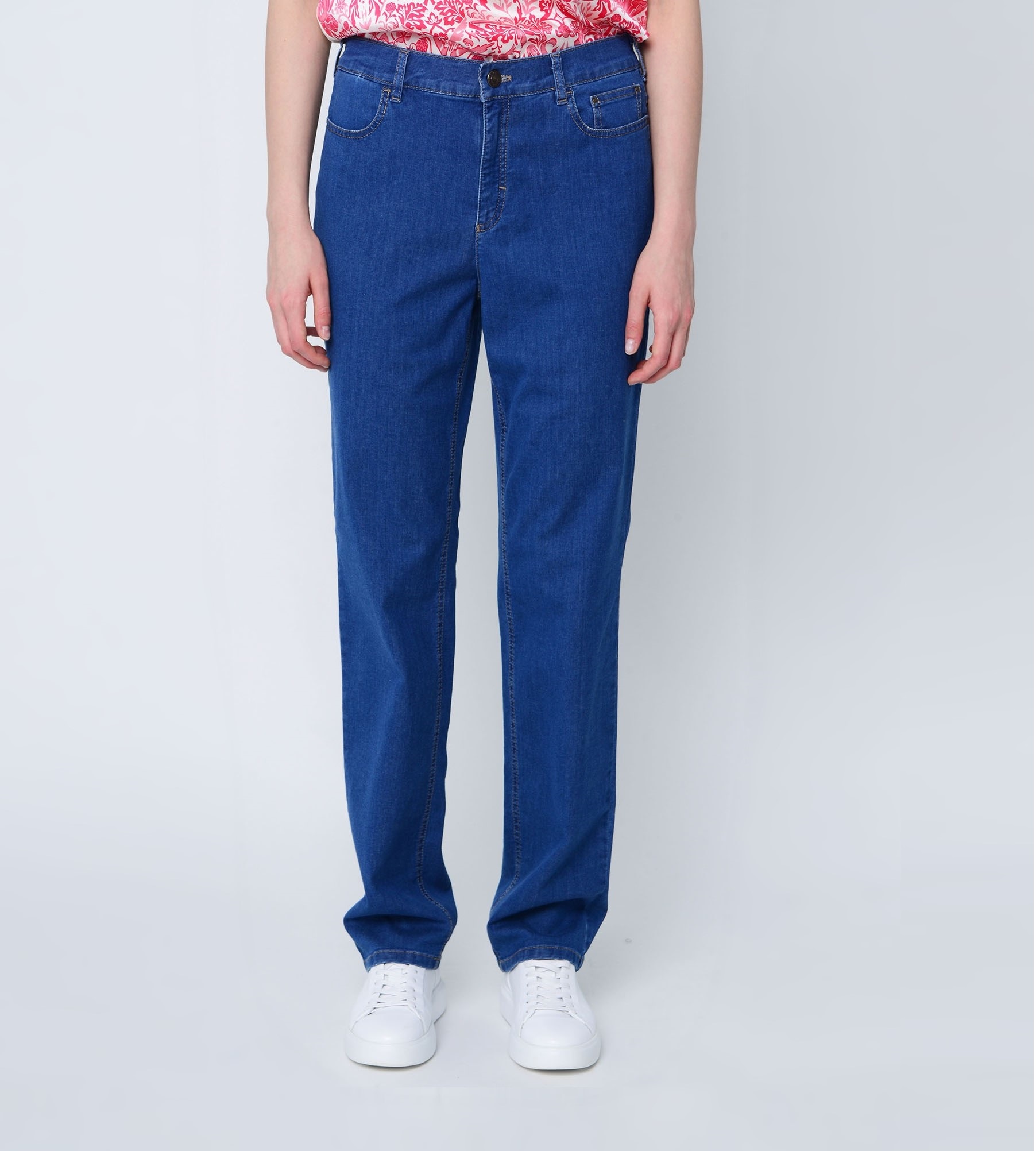 Женские брюки-джинсы Гленна   270589