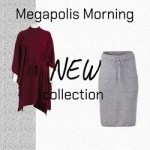 Новая коллекция Megapolis Morning