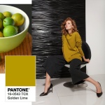 АКЦИЯ: -30% на изделия из кашемира цвета Golden Lime 