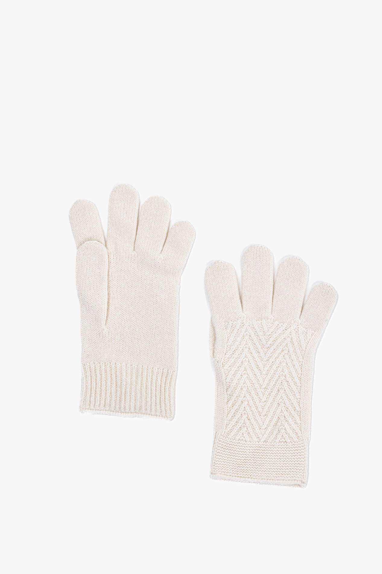 Перчатки из верблюжьей шерсти универсальные   289288