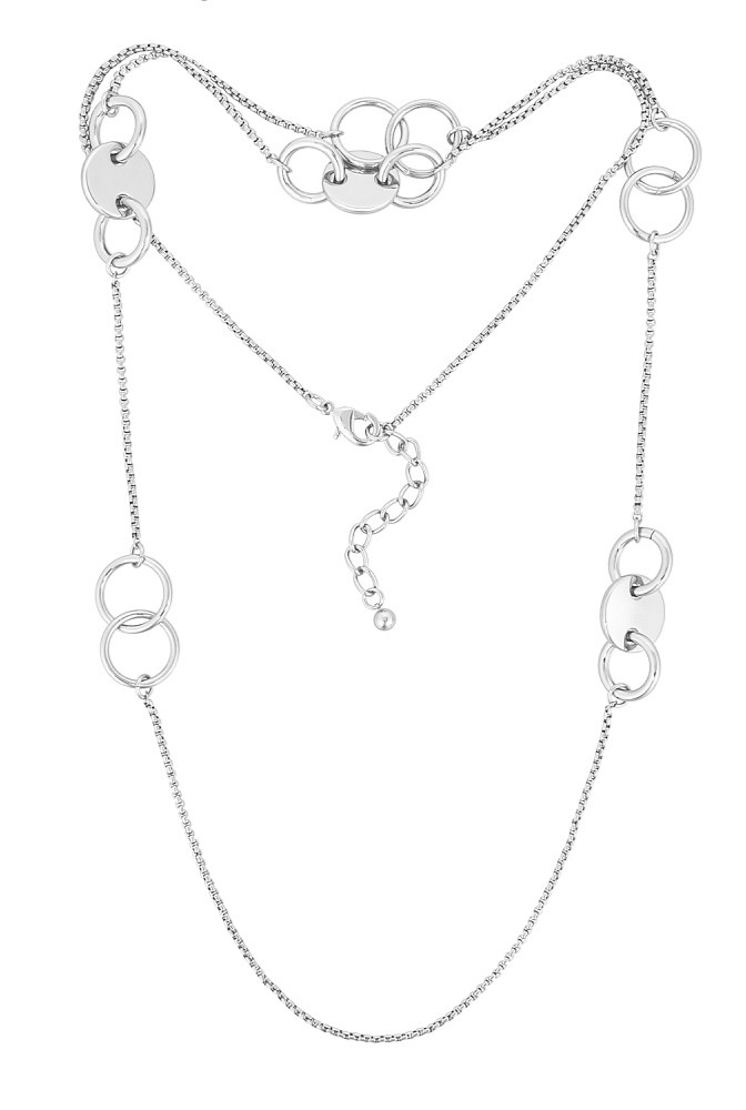 Колье - цепь   290994