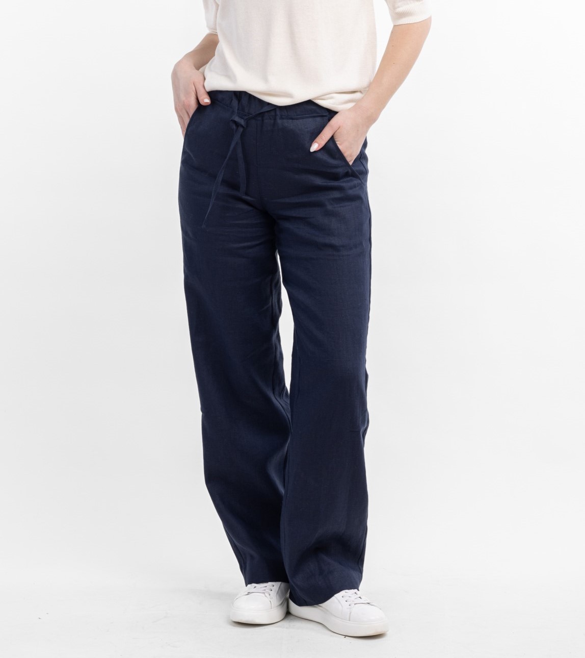 Женские брюки изо льна Трейси   272039