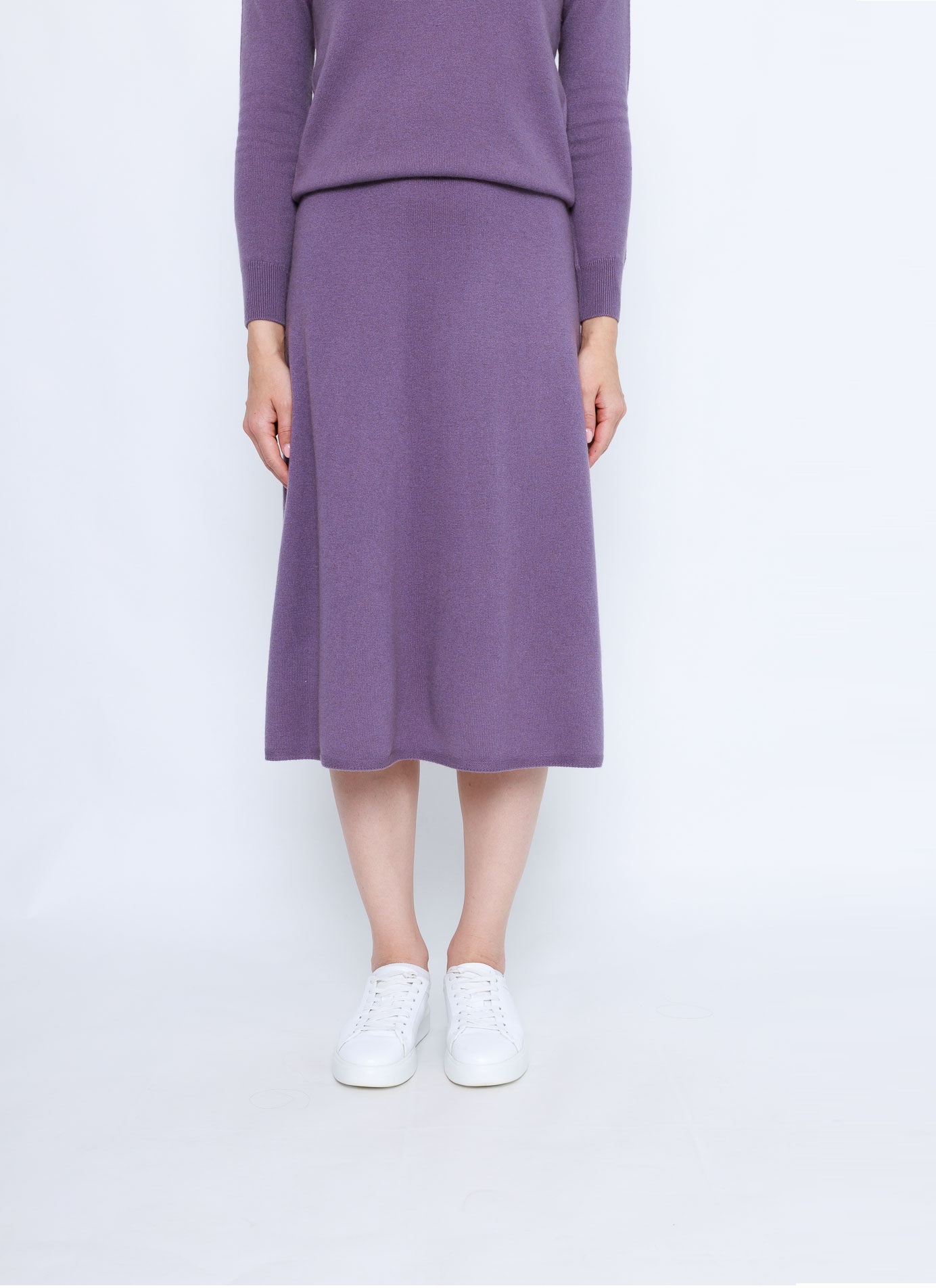 Женская юбка из кашемира Селена   275497