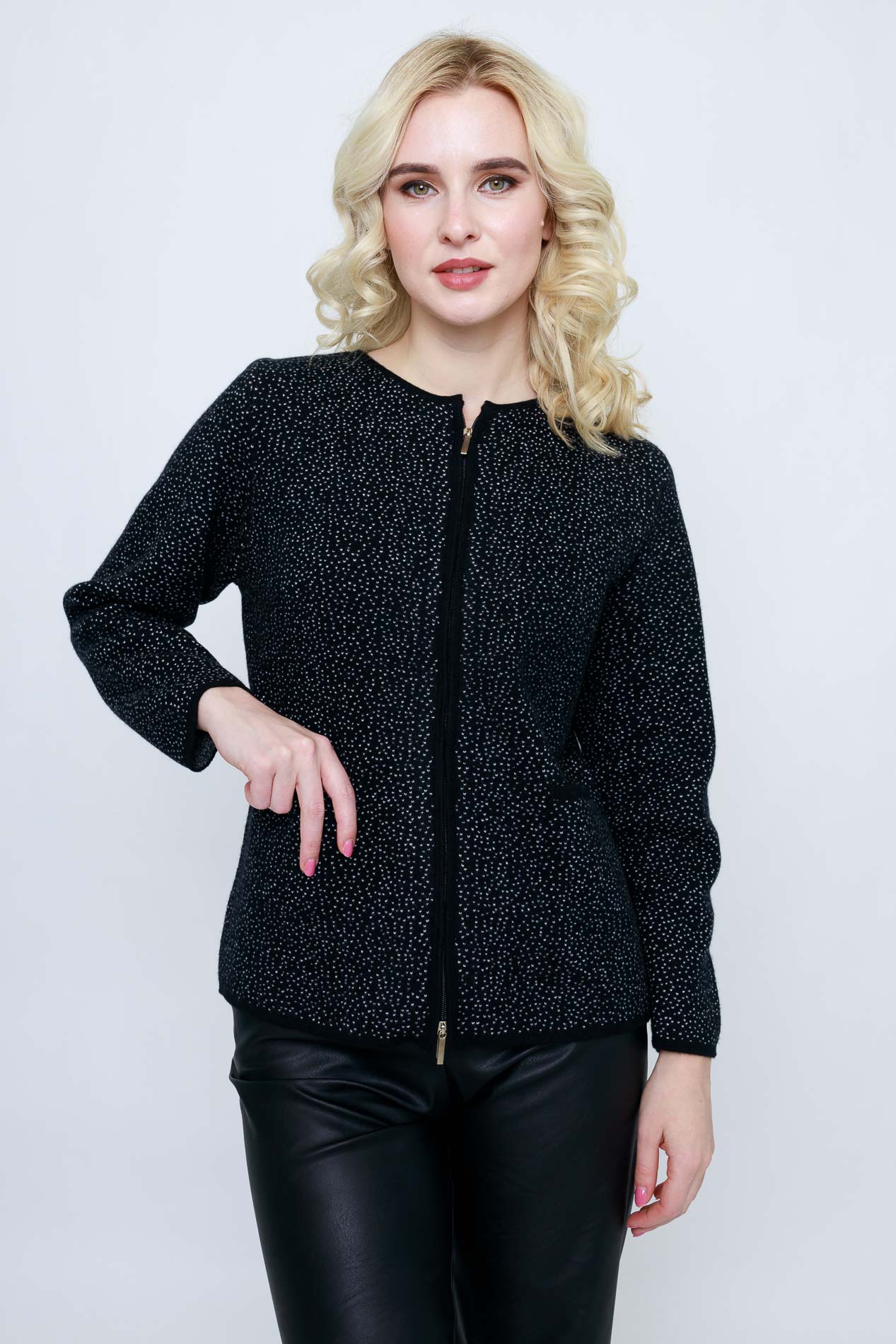 Женский кардиган из мериноса Злата   236308