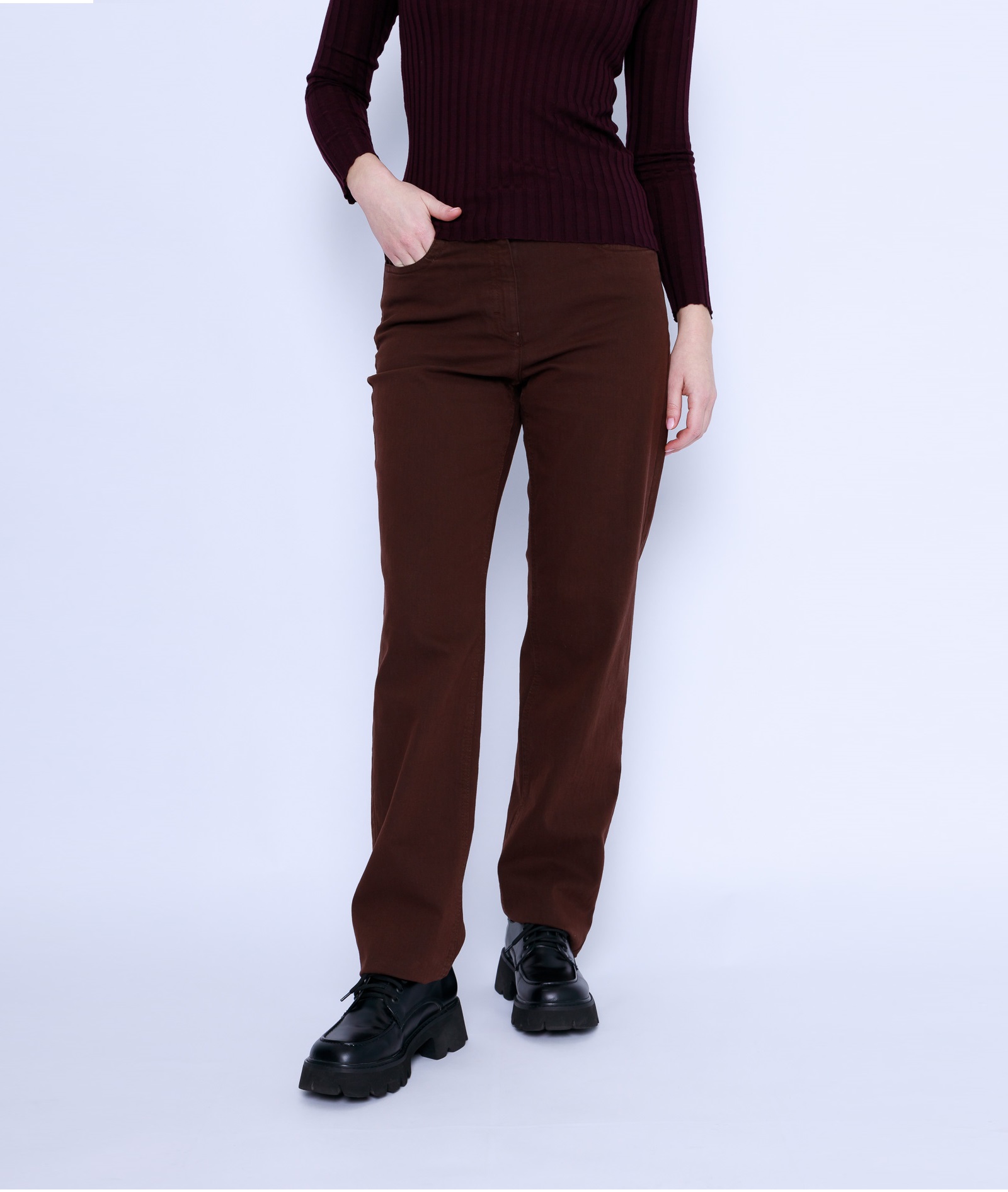 Женские брюки - джинсы Гриета   281531