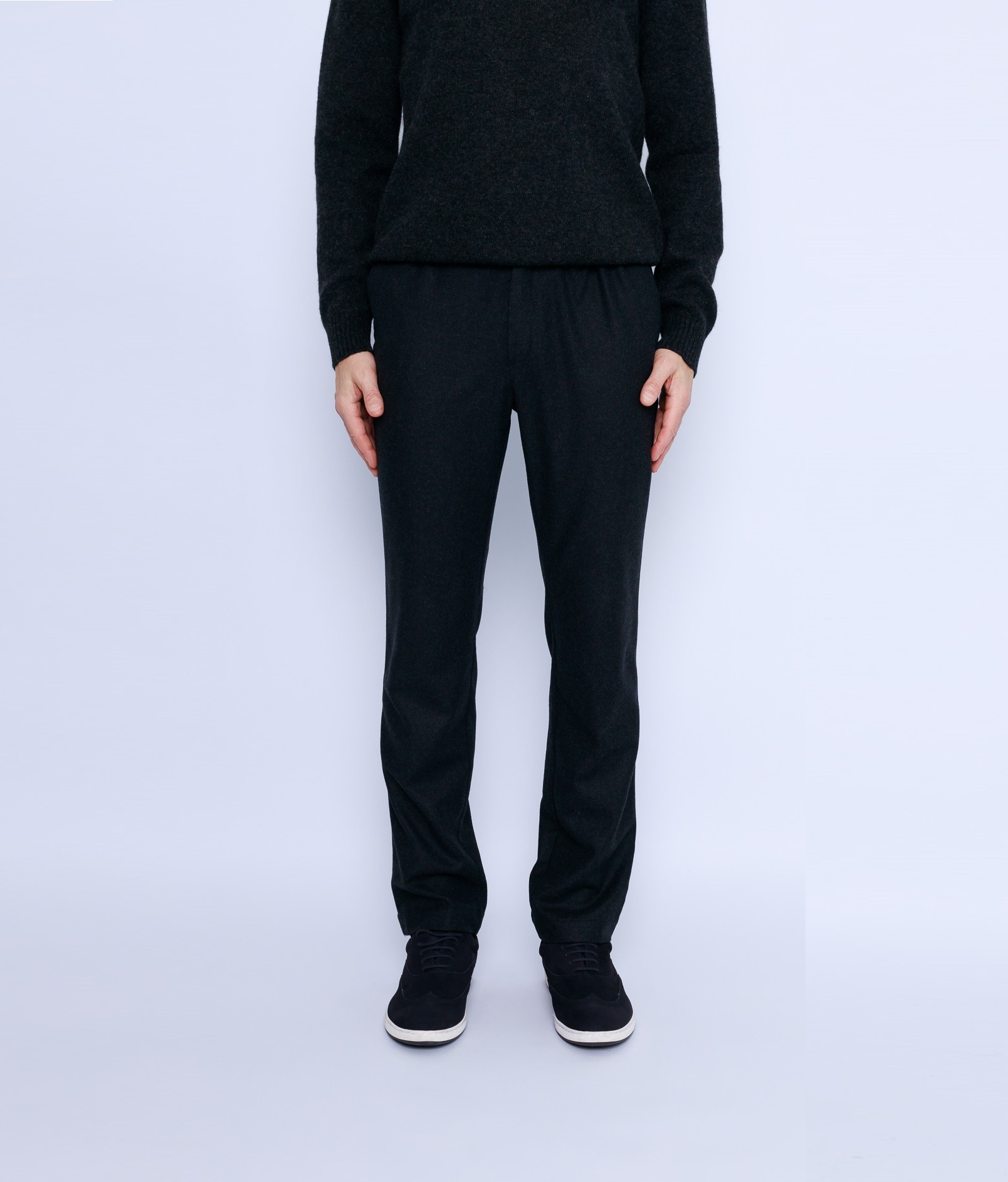 Мужские шерстяные брюки Кристиан-1  мужские  281866