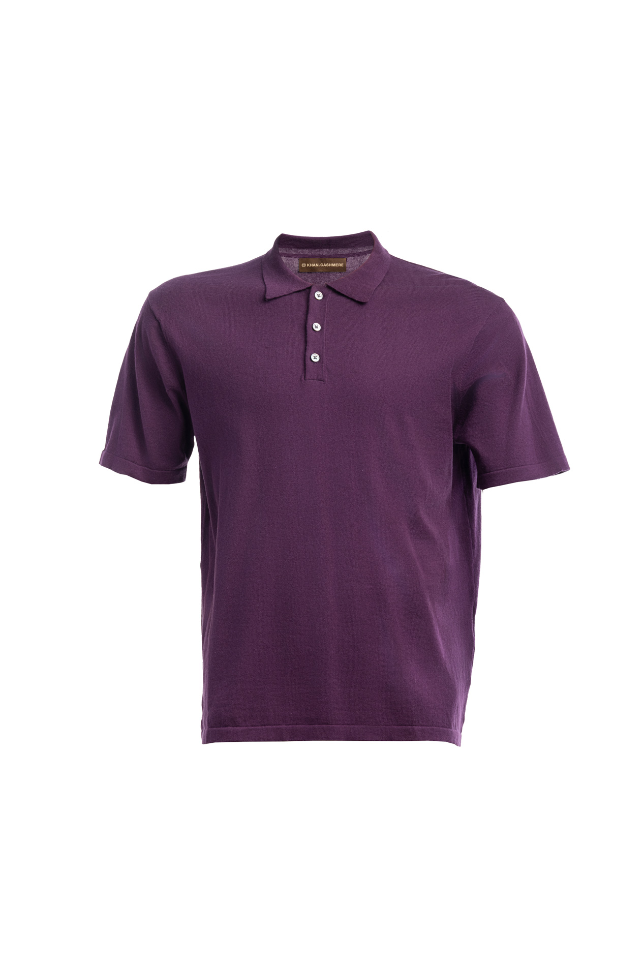 Мужское поло из хлопка и шелка Даниэль мужской  290927