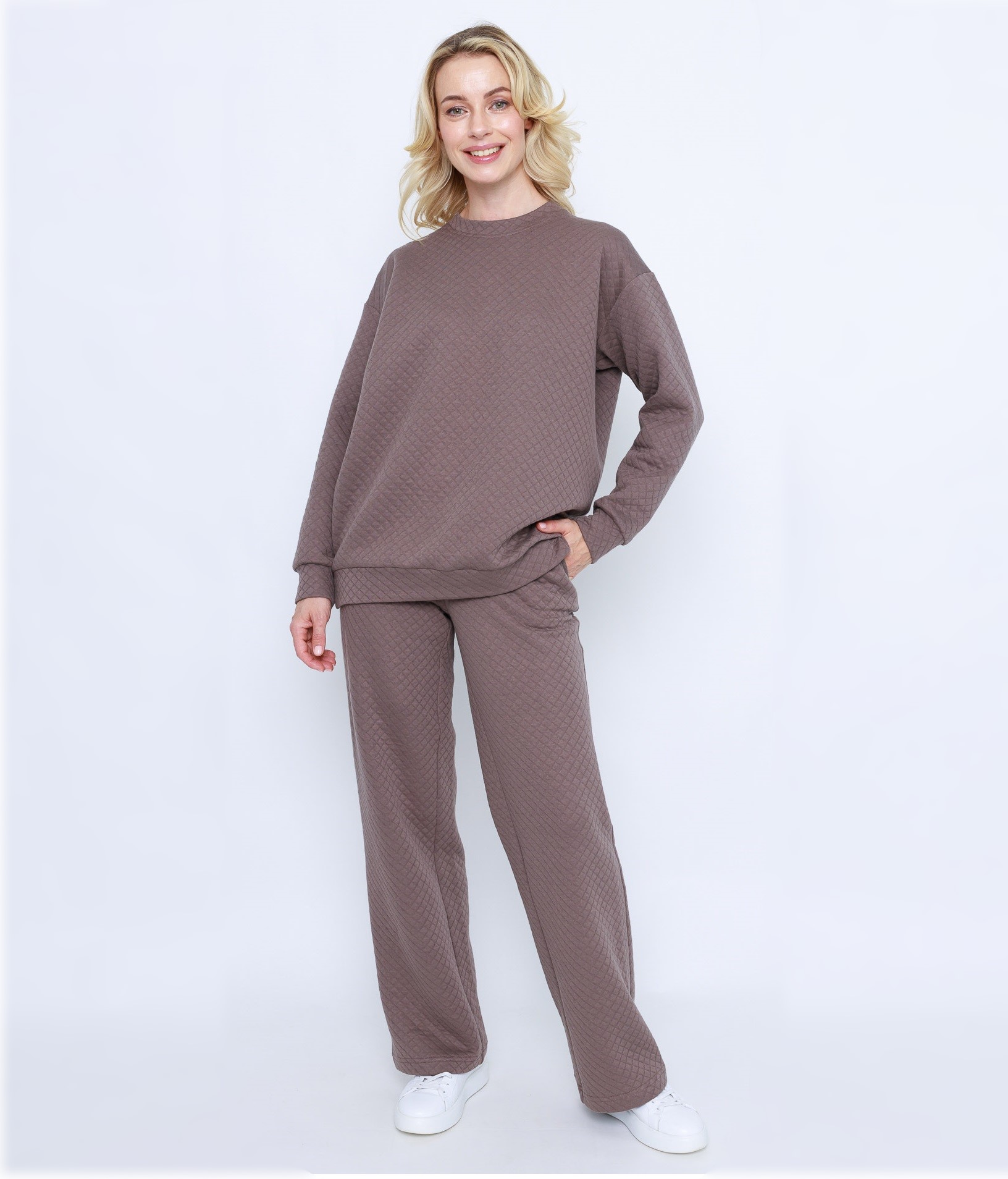 Женский хлопковый костюм Аста-2   275665