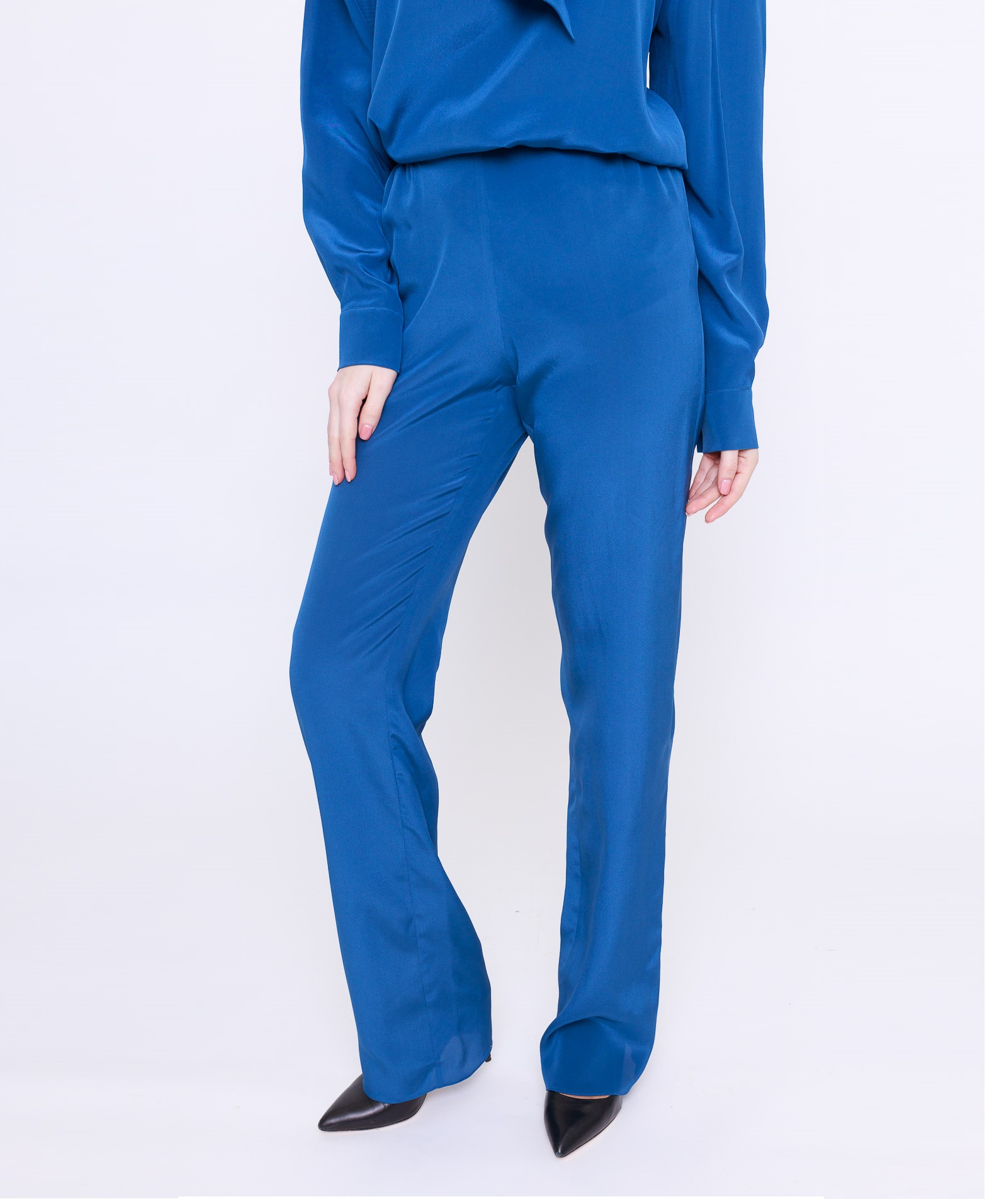 Женские шелковые брюки Аина   221563