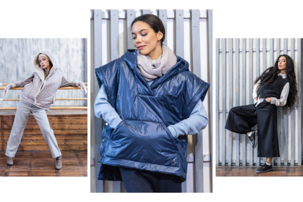 Обзор актуальных женских жилетов из премиальных материалов