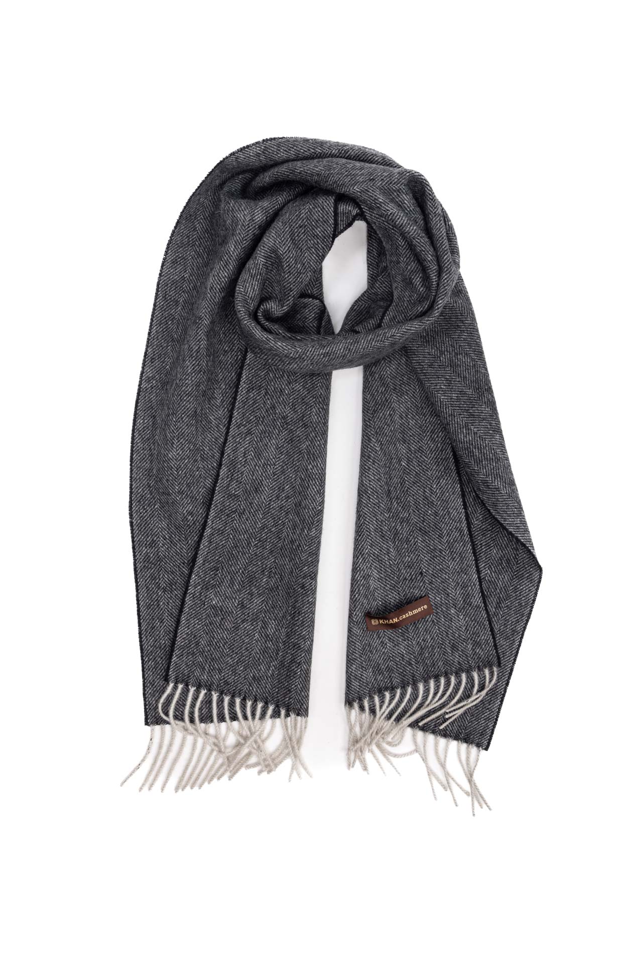 Шарф из овечьей шерсти (пуха) универсальный   225291