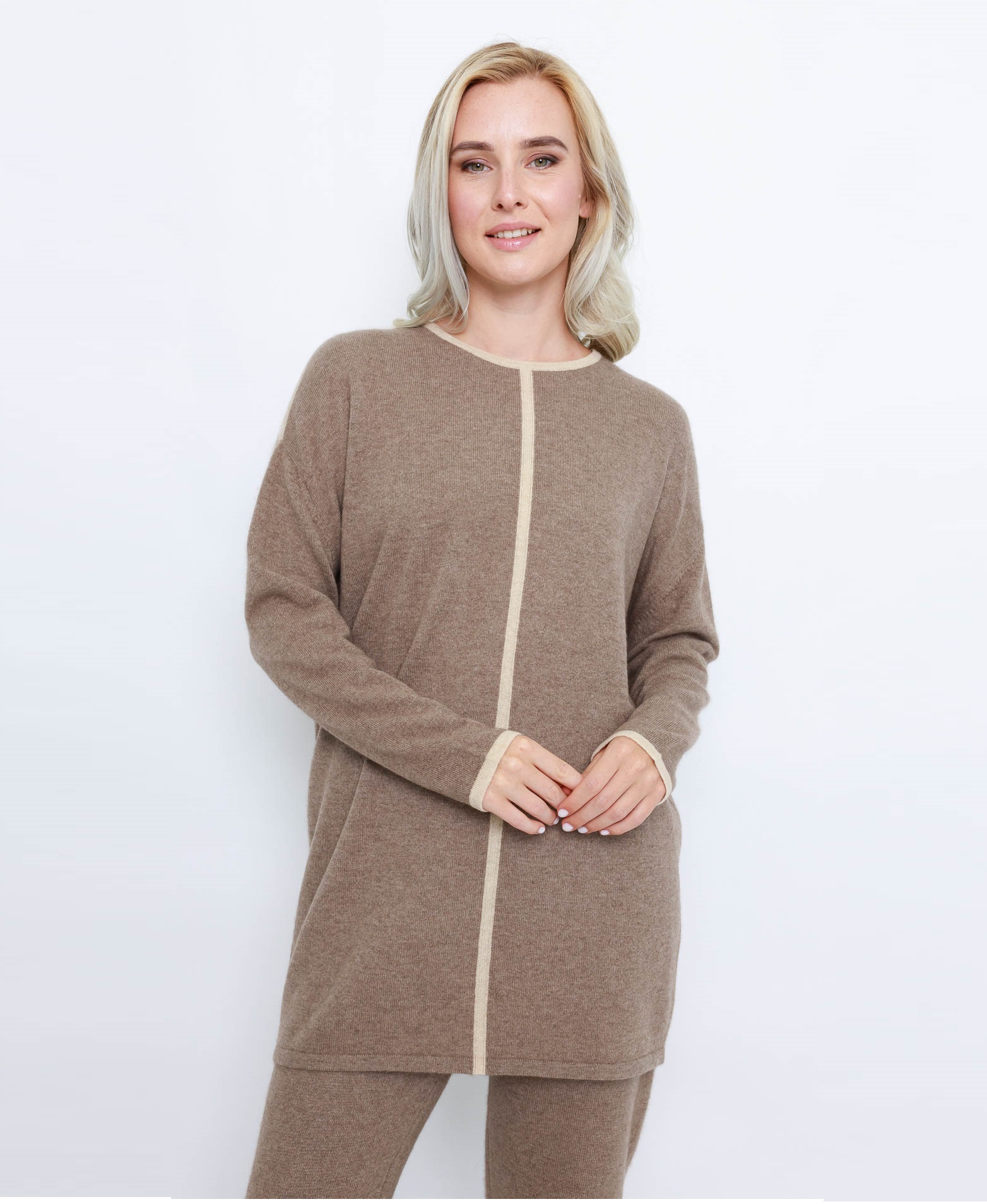 Женская туника из кашемира Паулита   277487