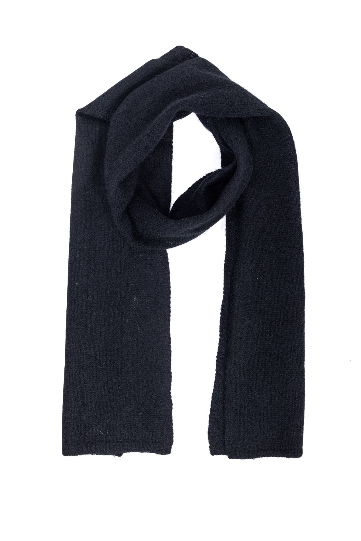 Узкий шарф из пуха яка   97856