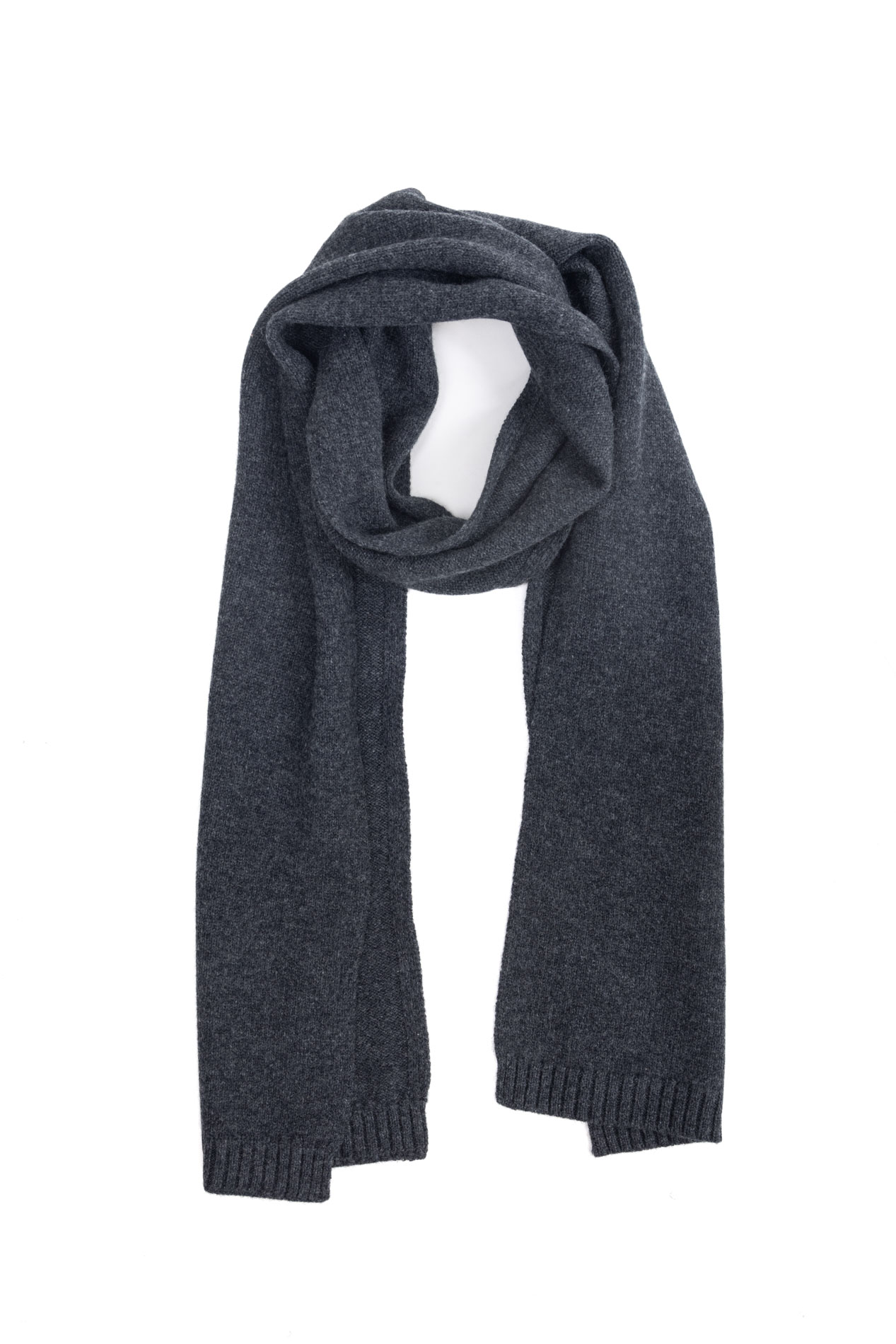 Кашемировый шарф универсальный   281238